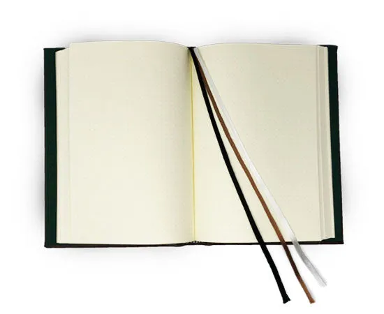 Nostalgia Notebook - Refillable Leather Journal