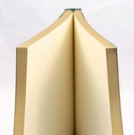 Nostalgia Notebook - Refillable Leather Journal