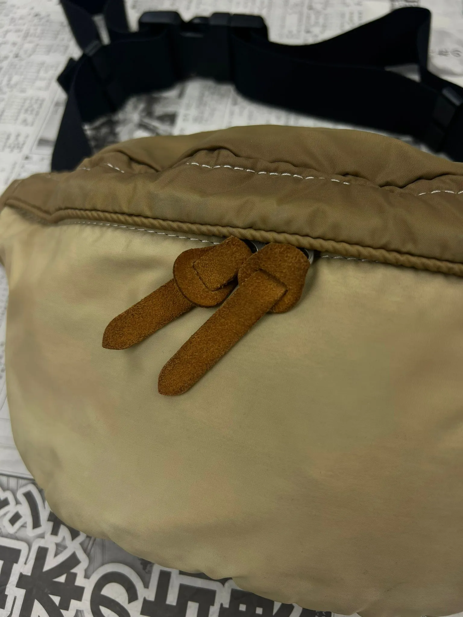 Nylon Waist Pack