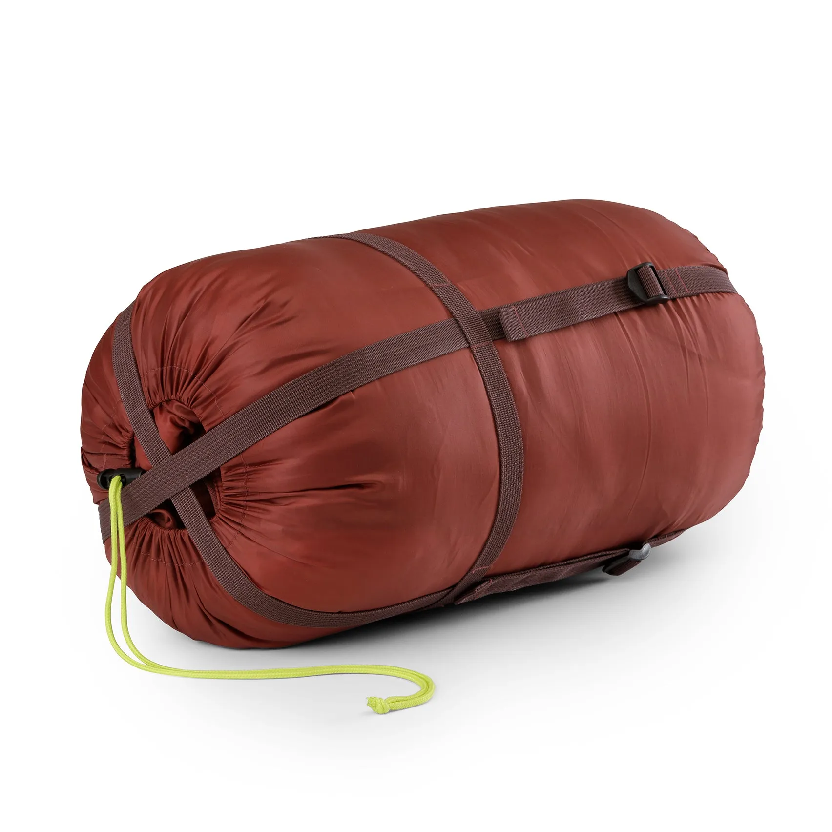 Outdoor Products Sleeping Bag with Pillow - XL - 40°F
