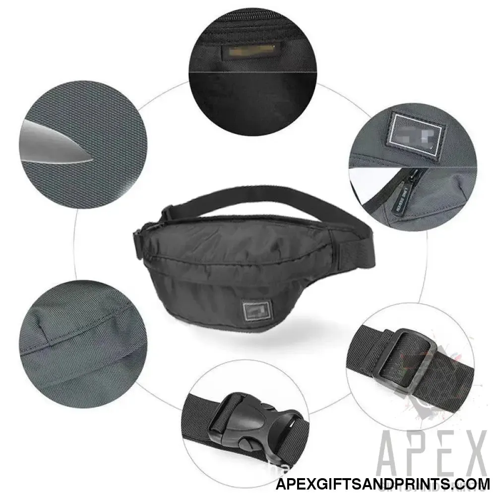 Outdoor sports waist bag