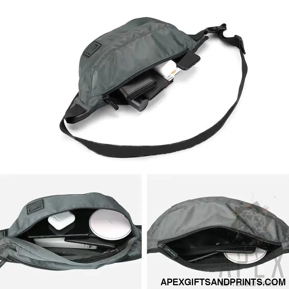 Outdoor sports waist bag