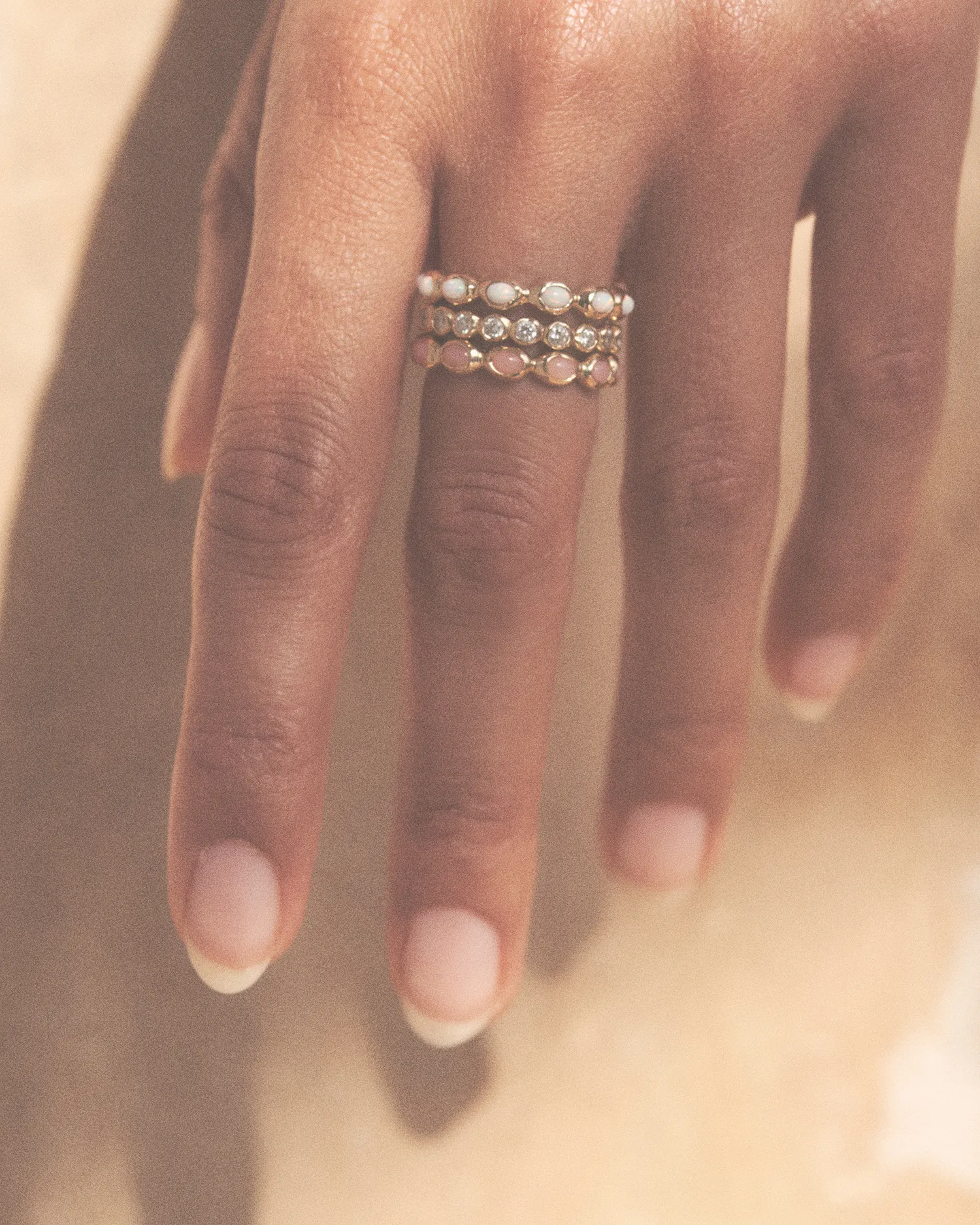 Ovalado Ring