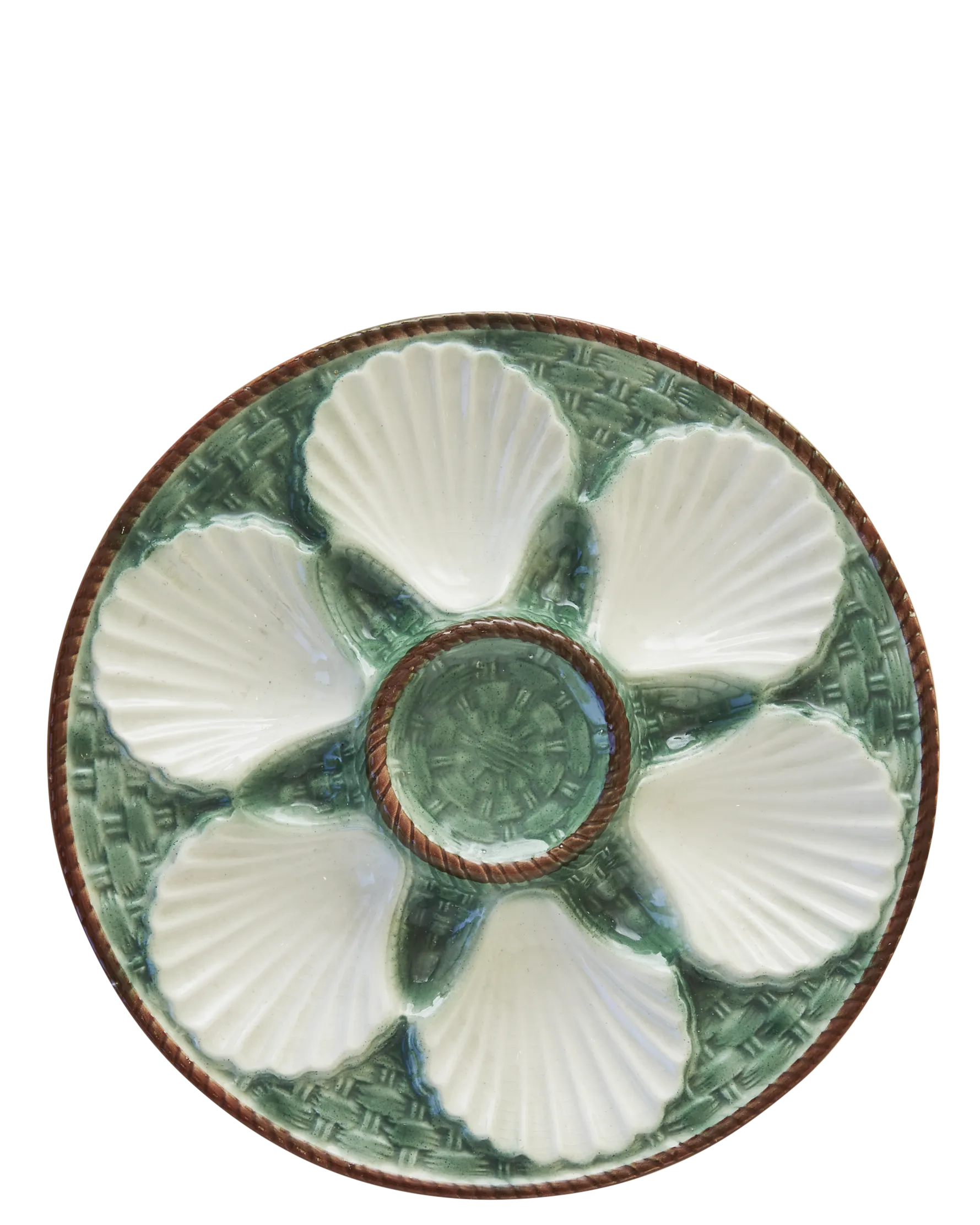 Oyster Plate