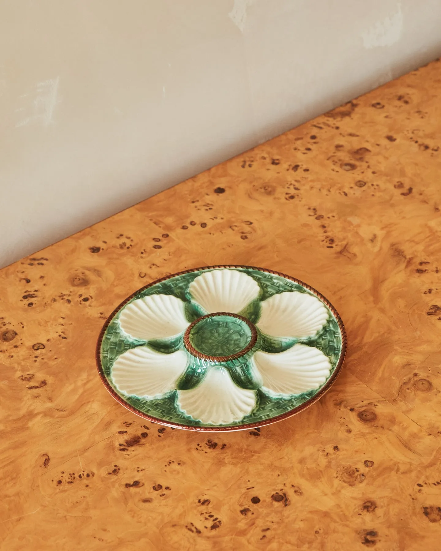 Oyster Plate