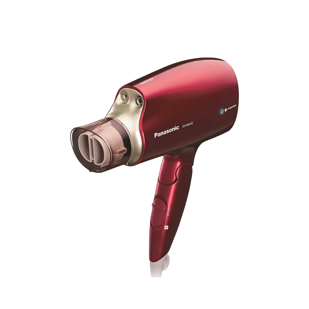 Panasonic EH-NA45 (Random Colours) 1600W Nanoe & Platinum Ions Foldable Hair Dryer