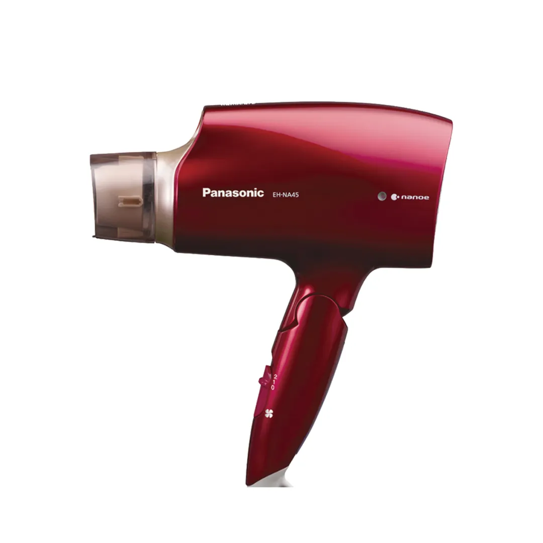 Panasonic EH-NA45 (Random Colours) 1600W Nanoe & Platinum Ions Foldable Hair Dryer