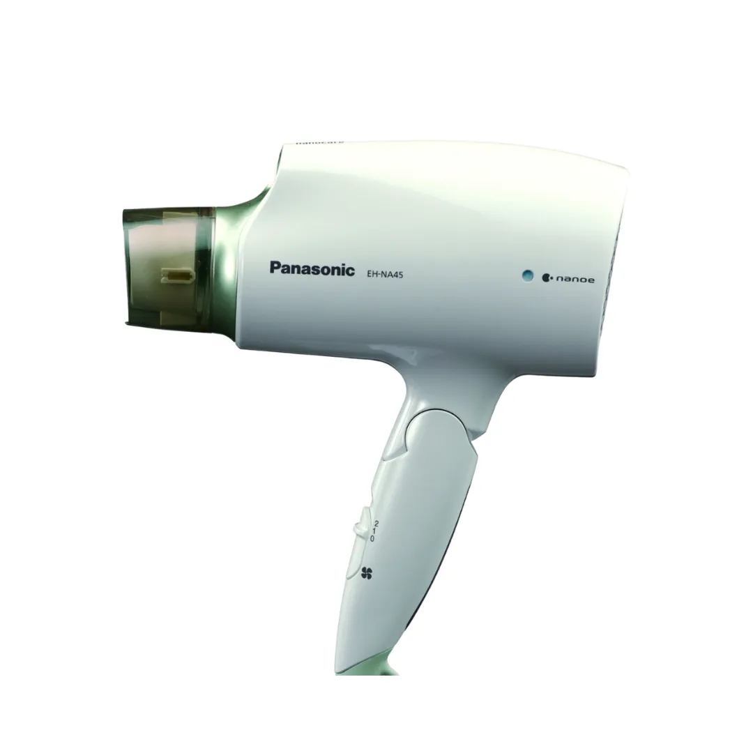 Panasonic EH-NA45 (Random Colours) 1600W Nanoe & Platinum Ions Foldable Hair Dryer