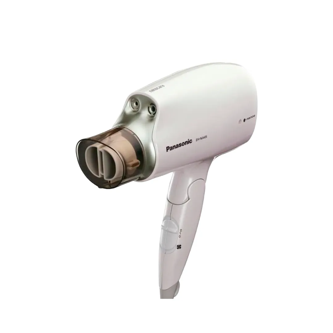 Panasonic EH-NA45 (Random Colours) 1600W Nanoe & Platinum Ions Foldable Hair Dryer