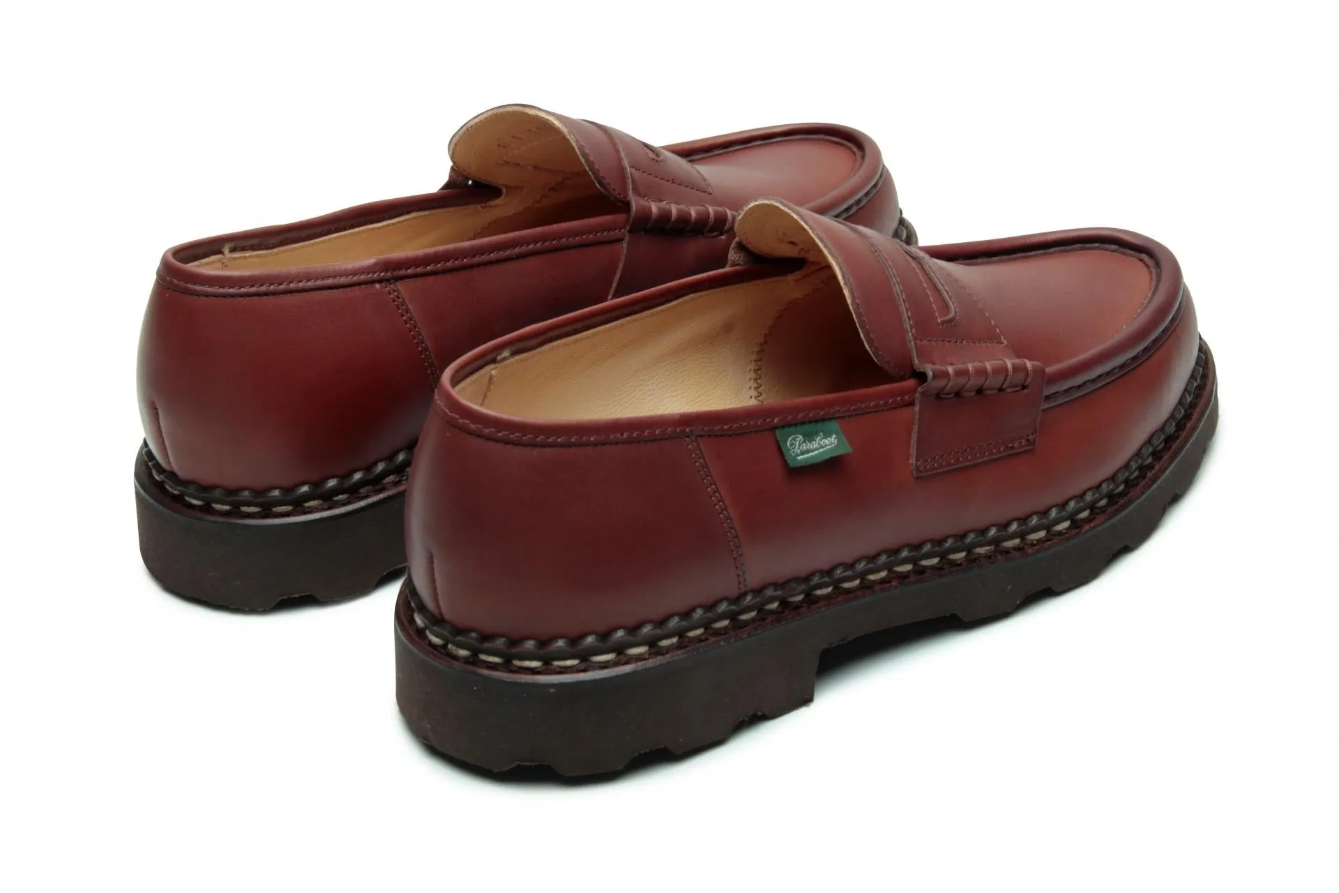 Paraboot Men's Reims / Marche - Lis Marron
