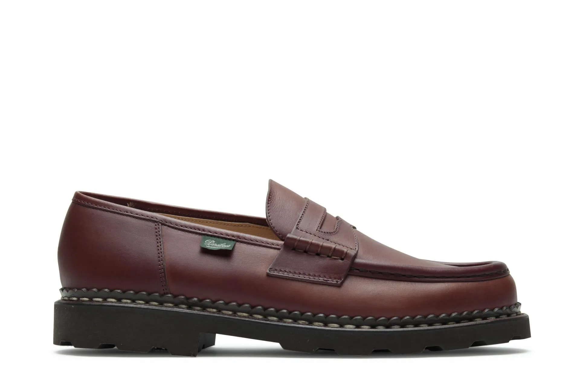 Paraboot Men's Reims / Marche - Lis Marron