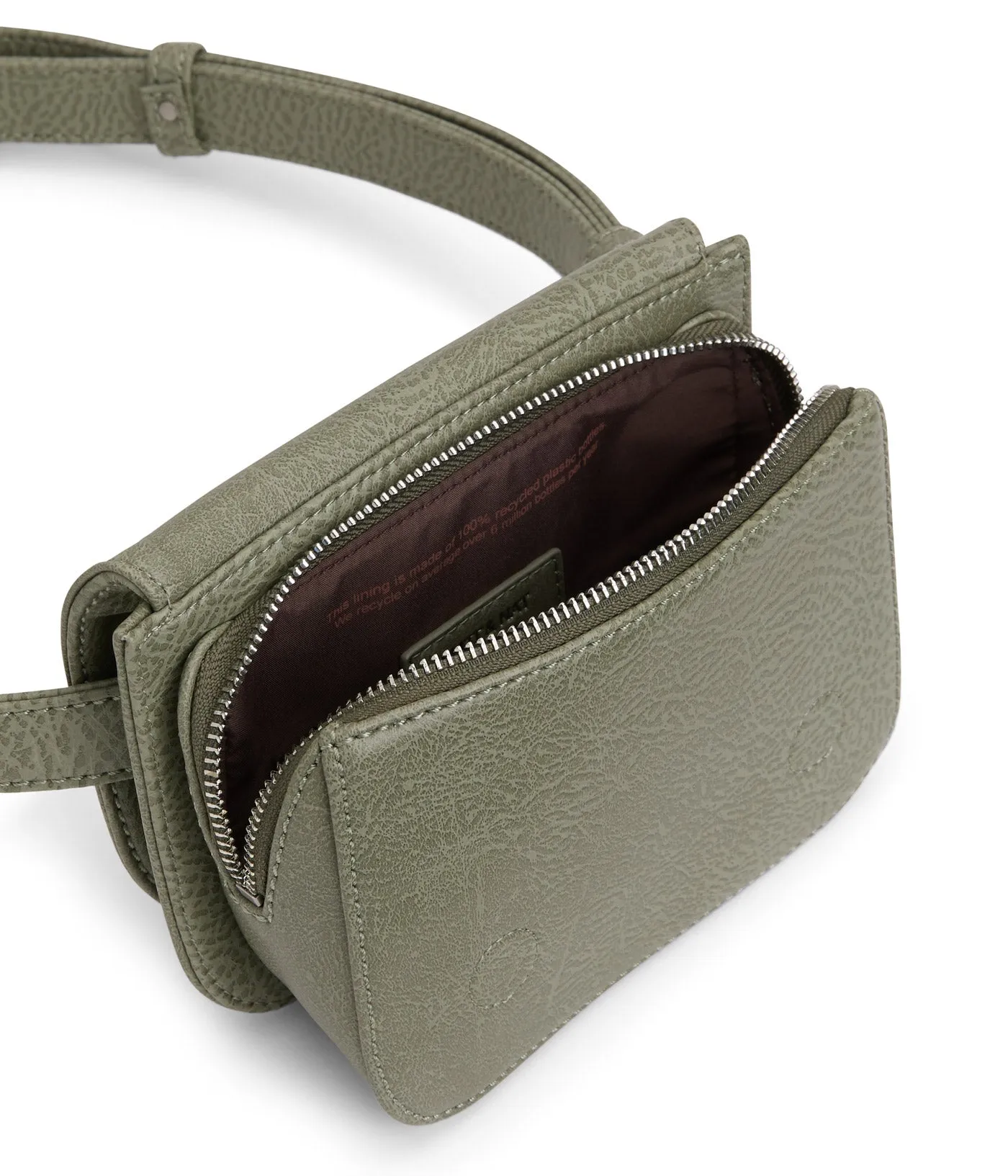 PARK Vegan Waist Bag - Dwell