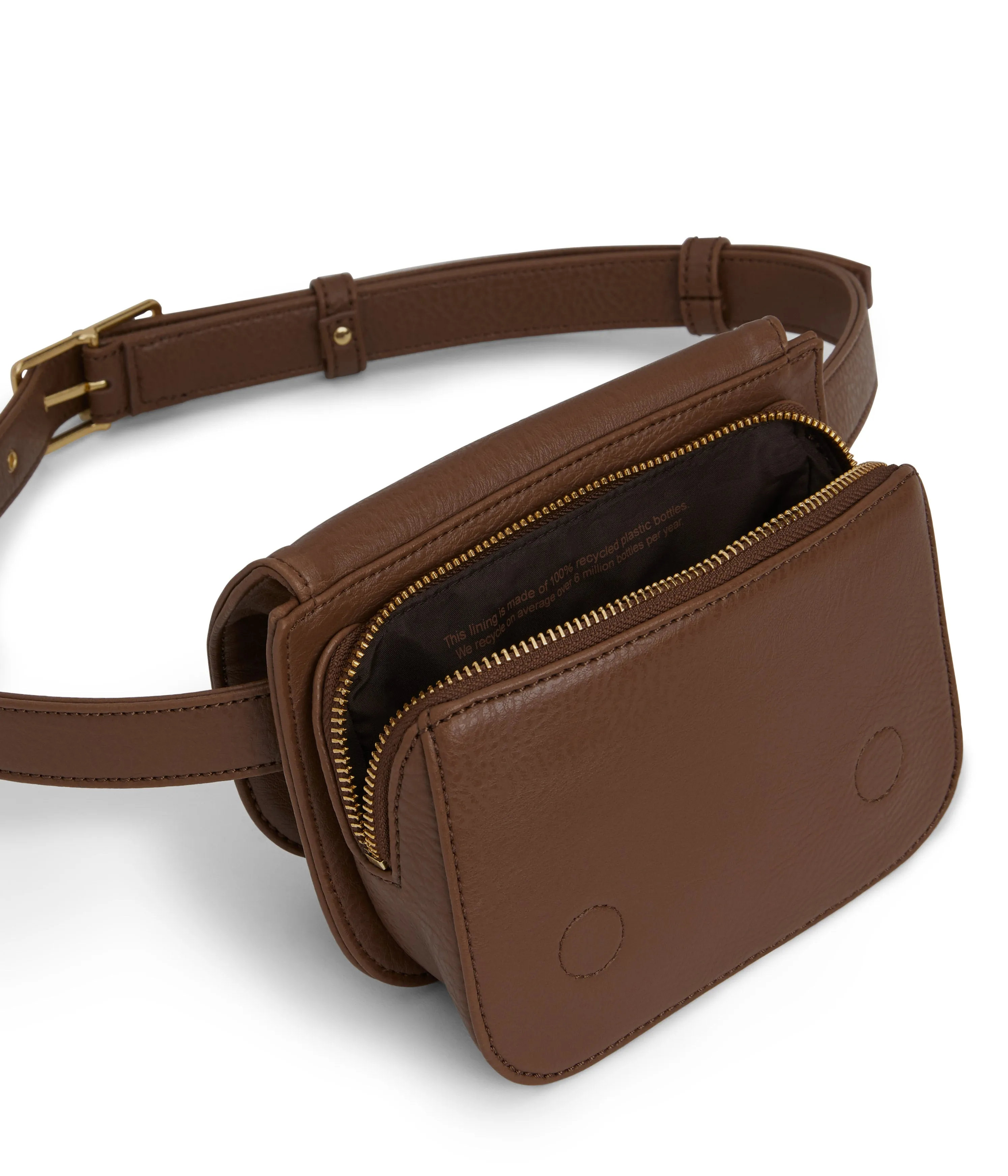 PARK Vegan Waist Bag - Dwell