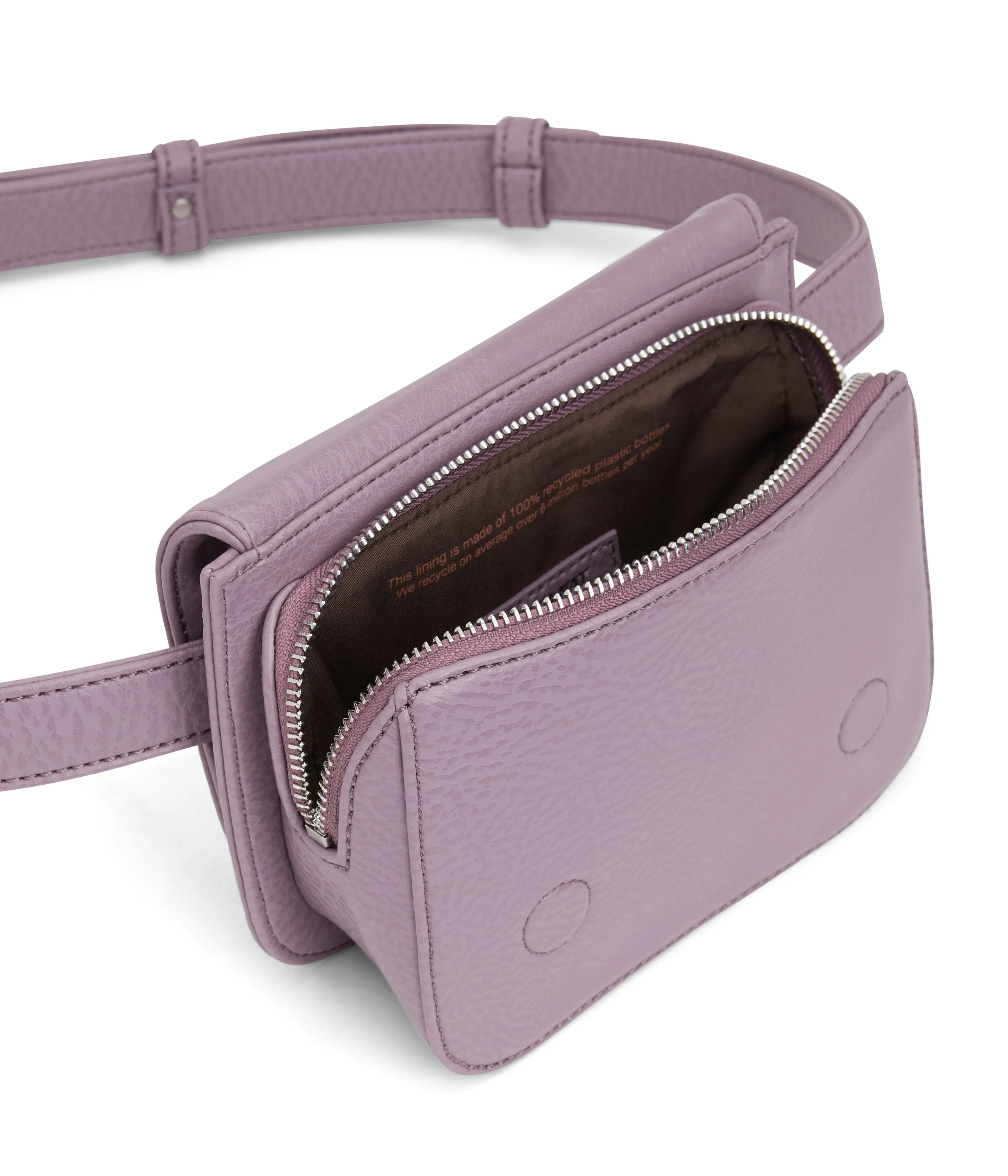 PARK Vegan Waist Bag - Dwell