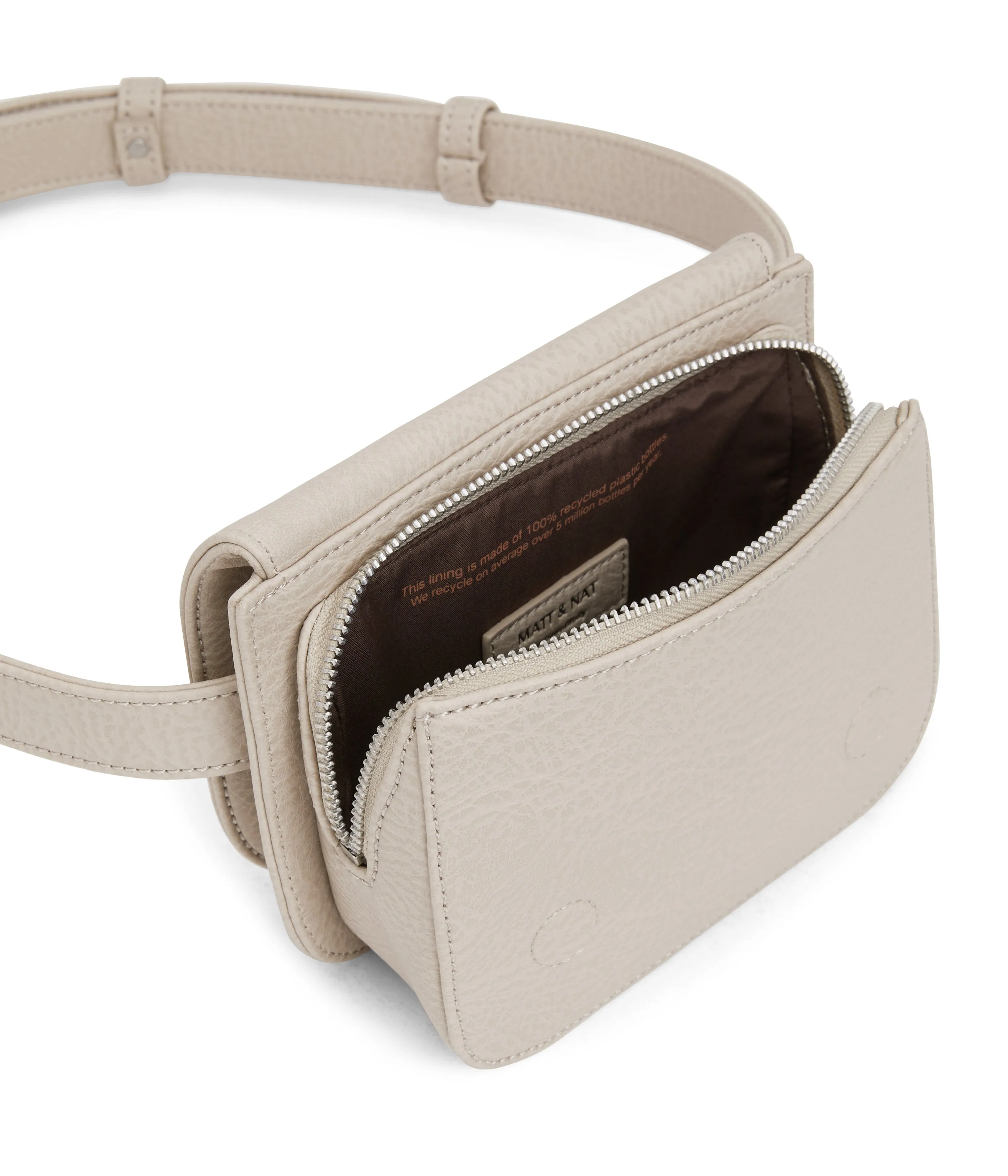 PARK Vegan Waist Bag - Dwell