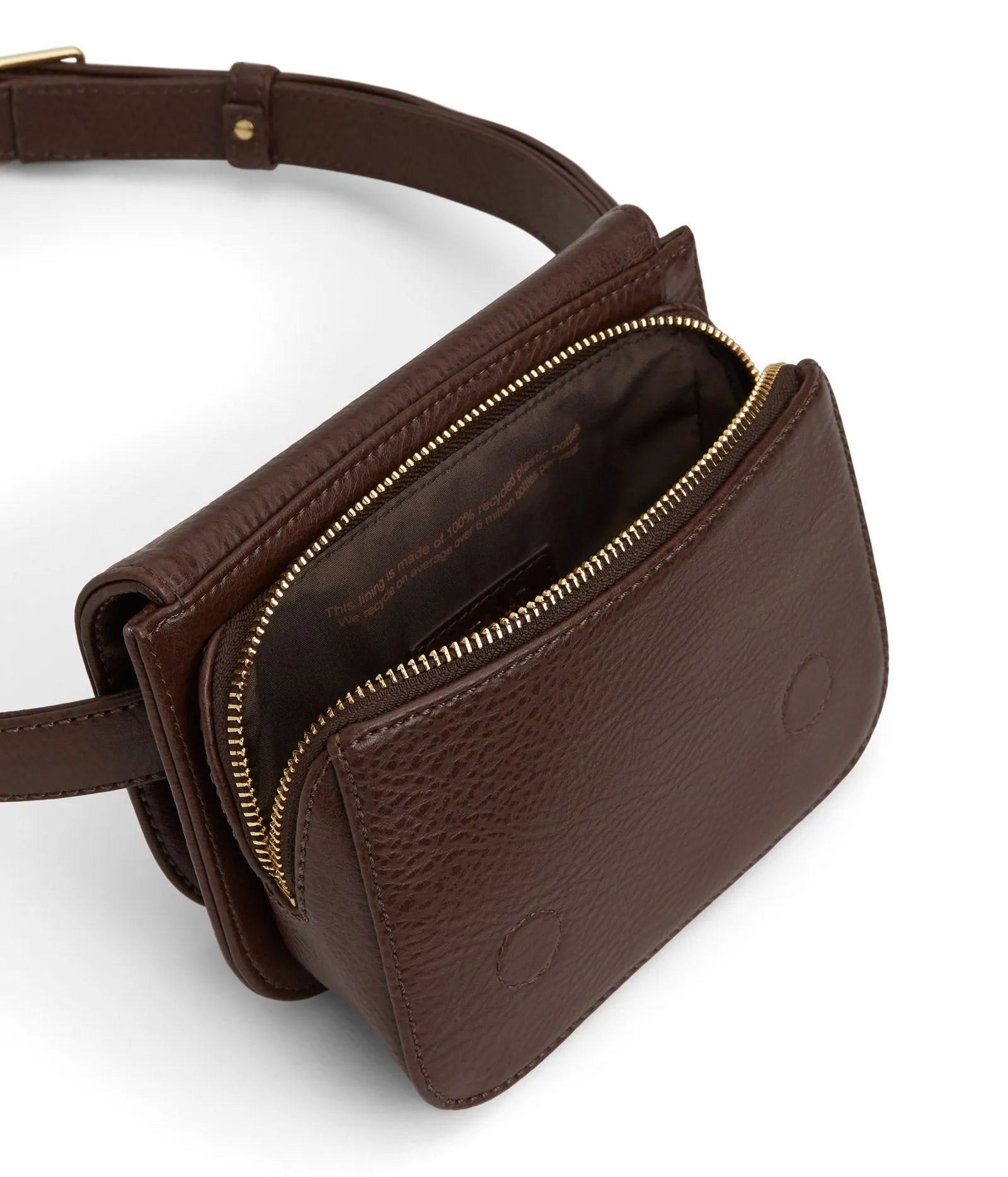PARK Vegan Waist Bag - Dwell