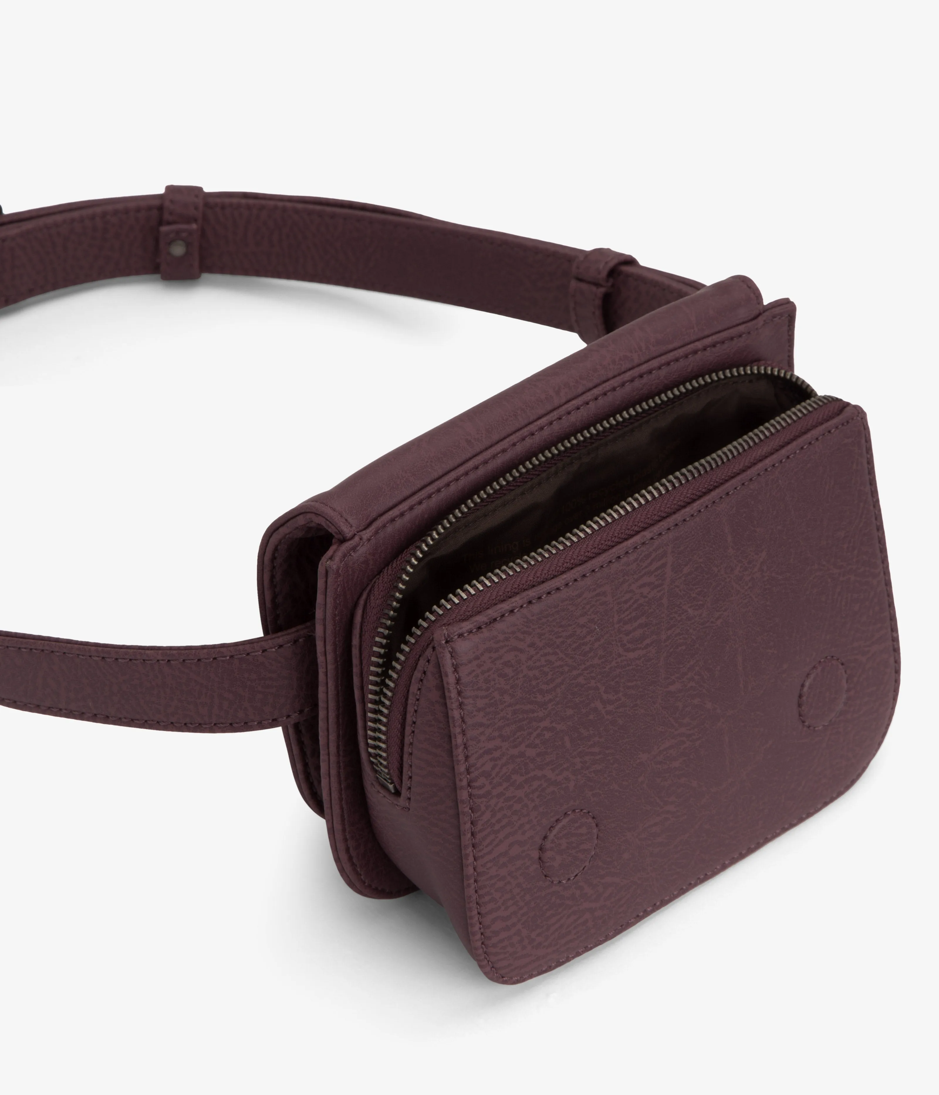 PARK Vegan Waist Bag - Dwell