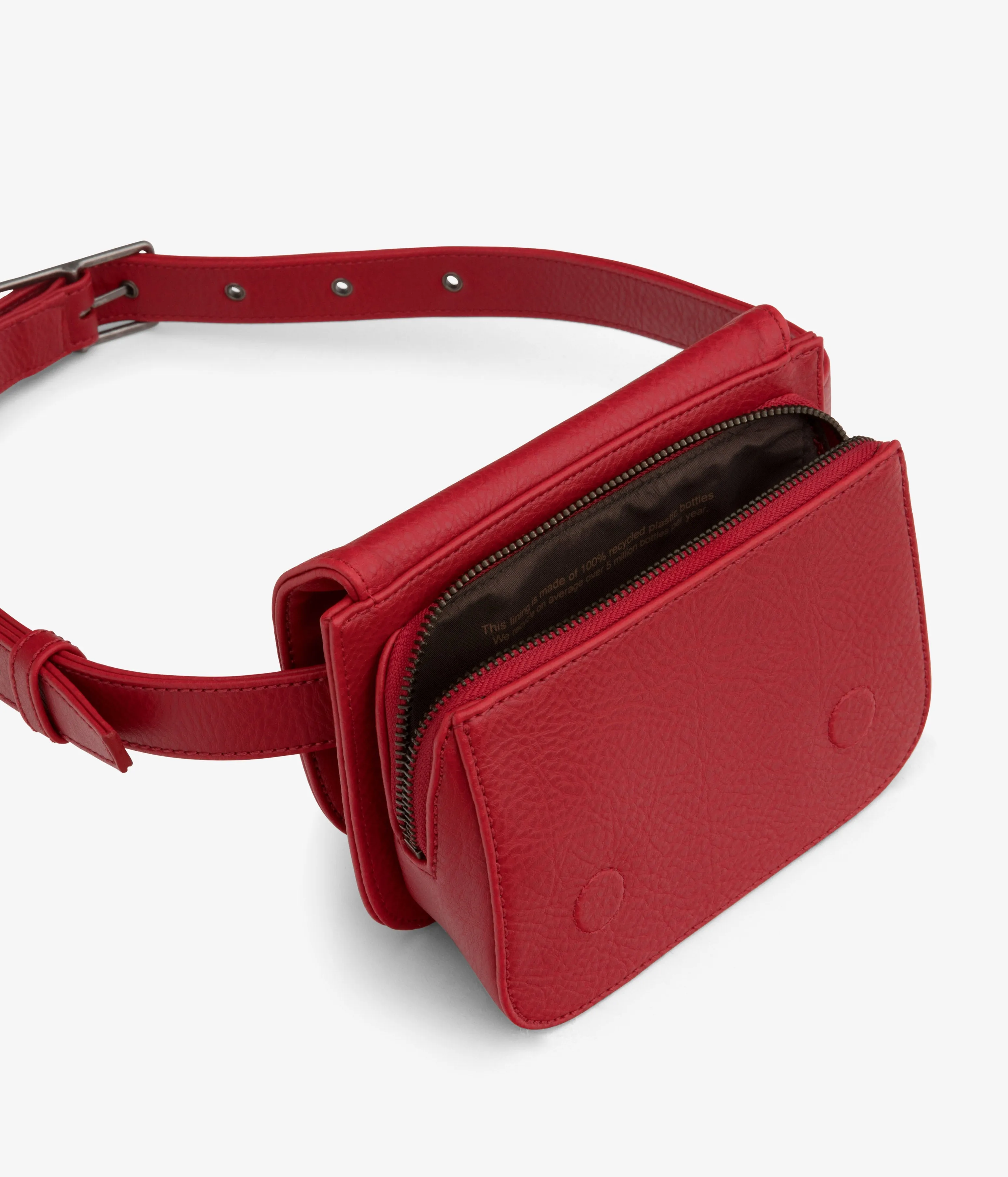 PARK Vegan Waist Bag - Dwell