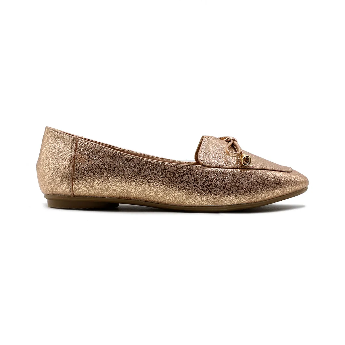 Peach Casual Pumps L00900018