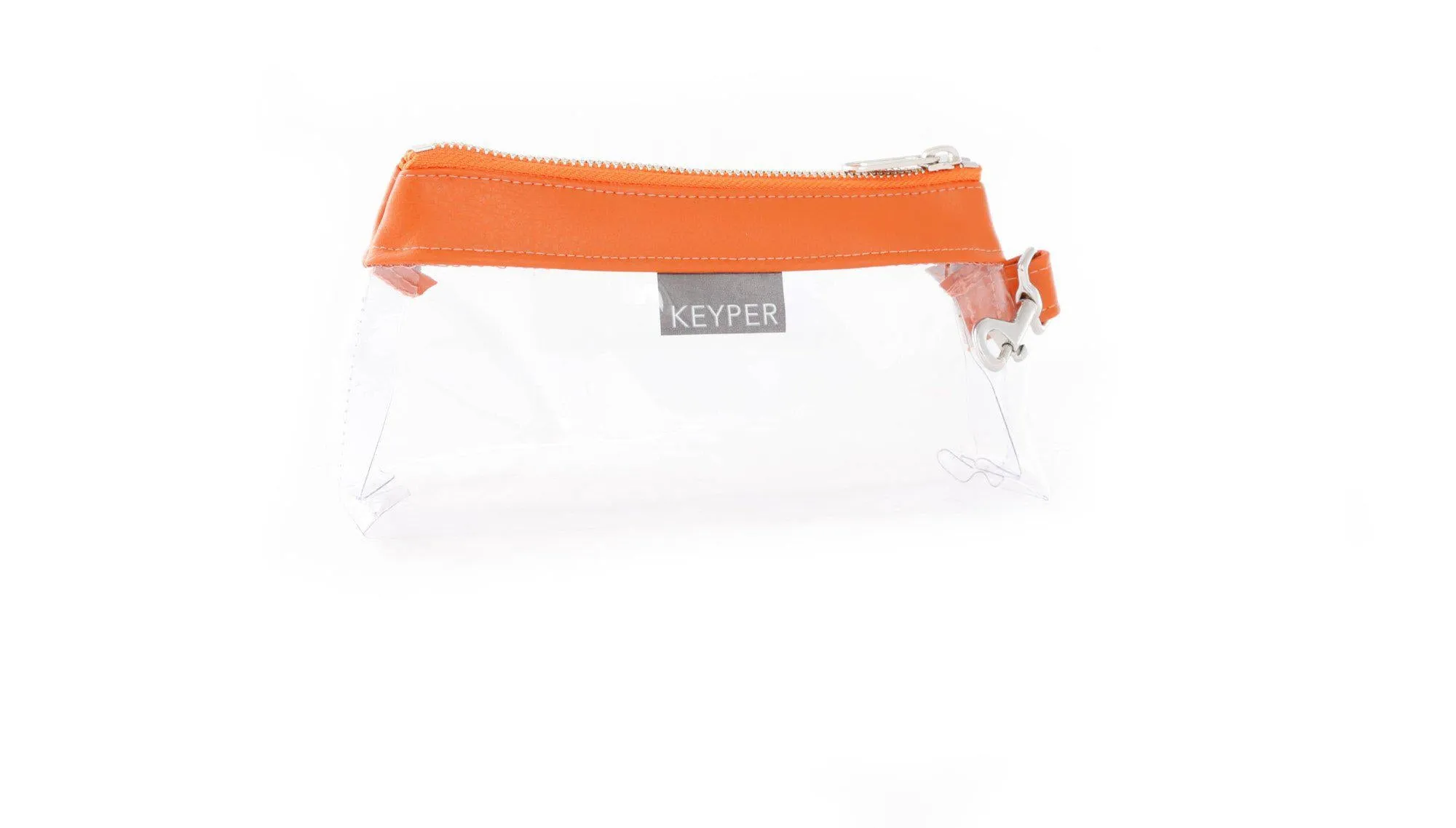 Persimmon Vegan Leather Bag