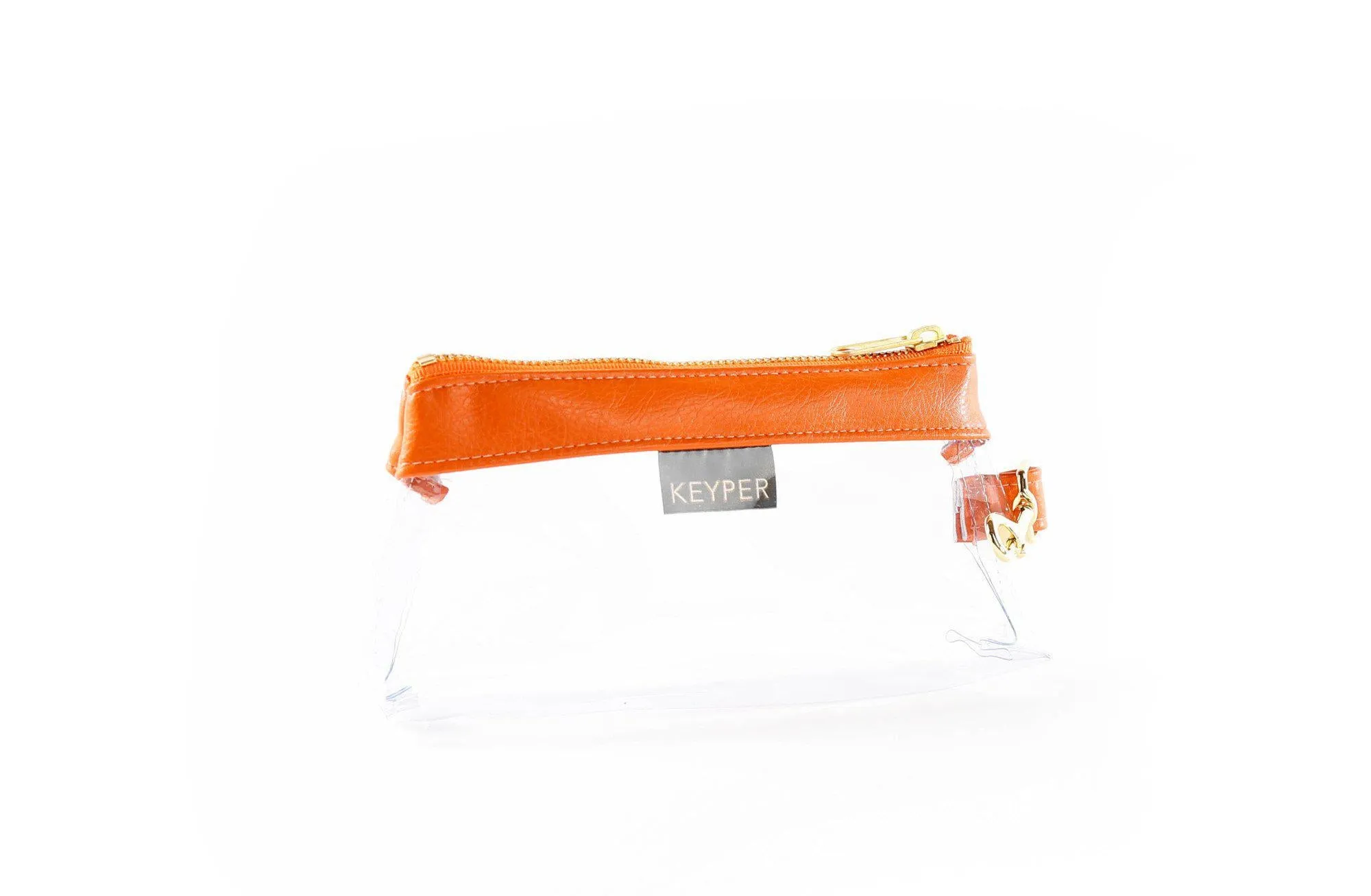 Persimmon Vegan Leather Bag