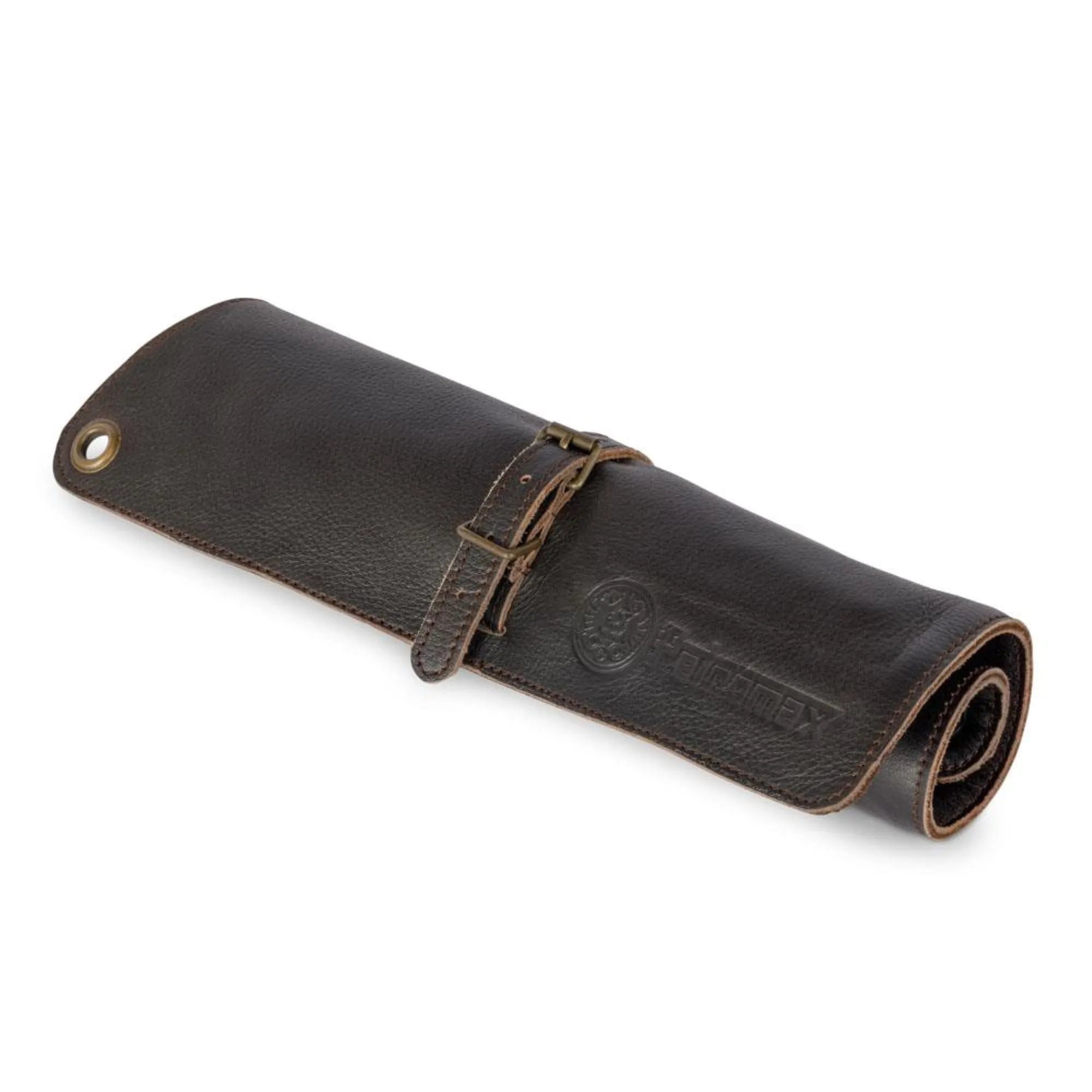 PETROMAX | LEATHER CUTLERY BAG - Borsa portaposate - In pelle!