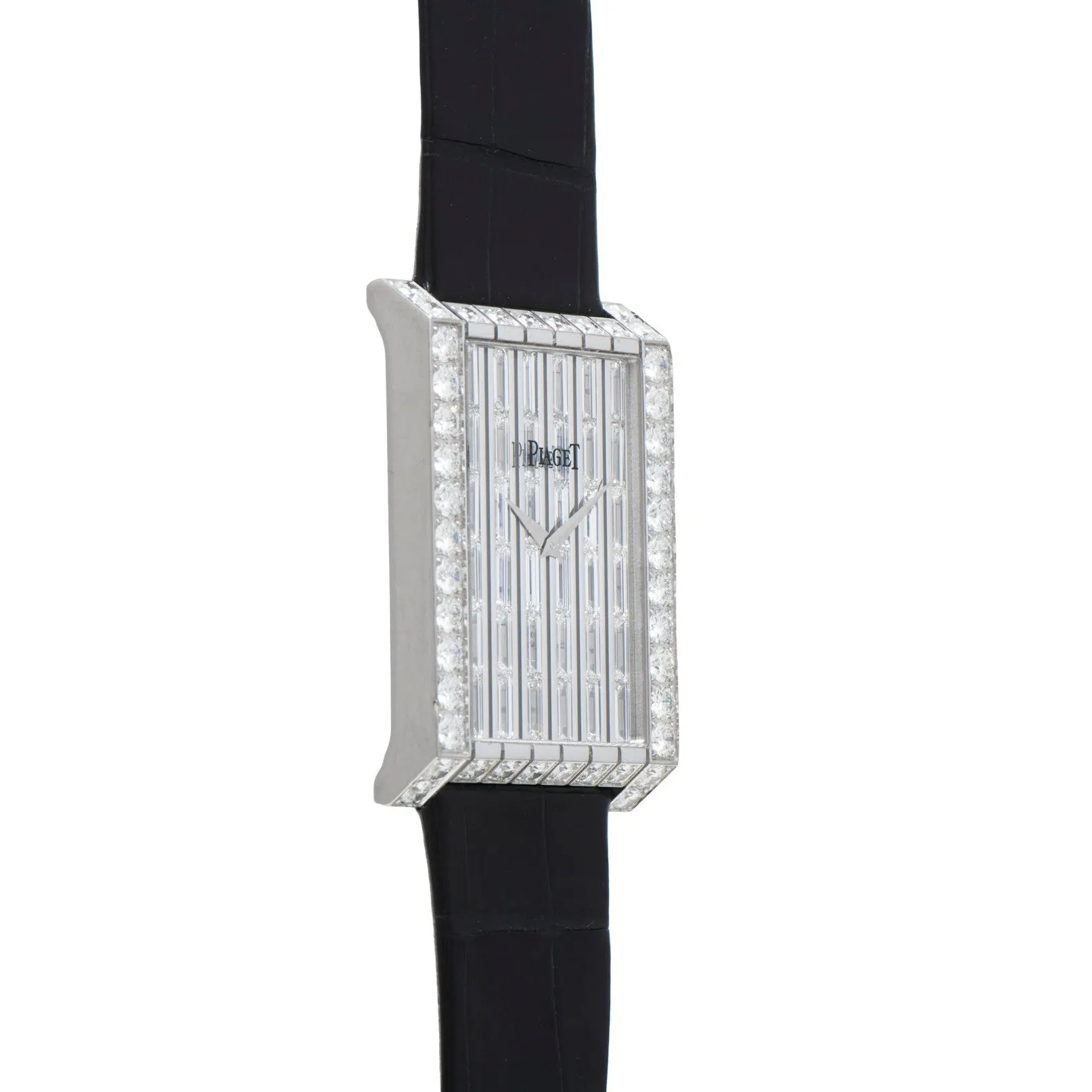 Piaget Limelight 'Baguette' Diamond Dress Watch