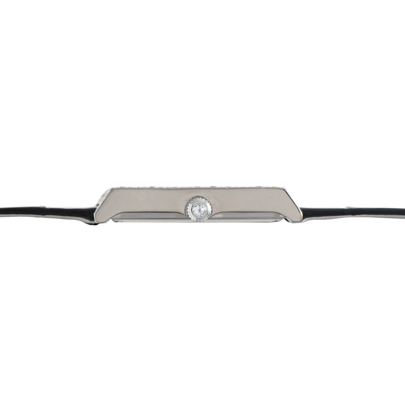 Piaget Limelight 'Baguette' Diamond Dress Watch