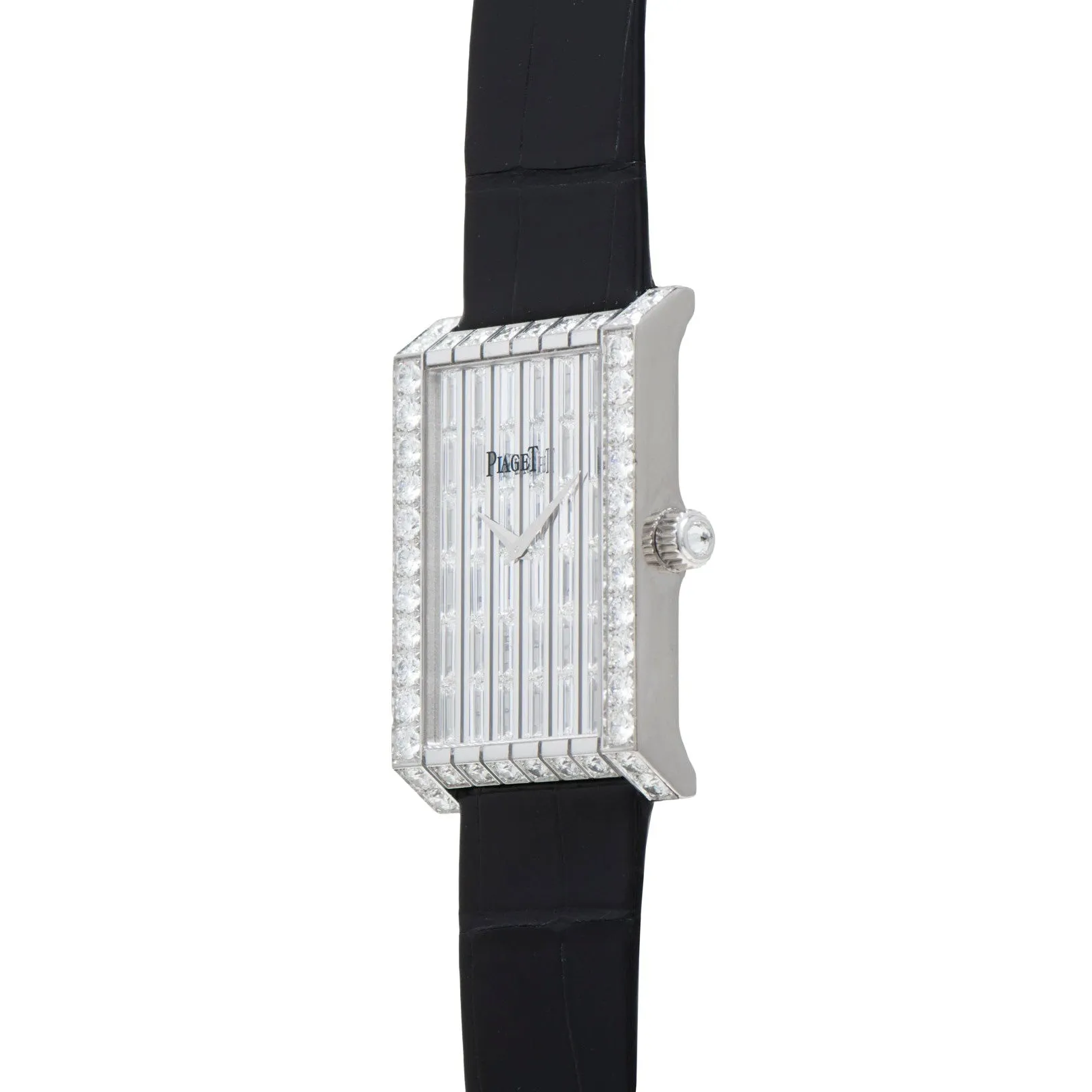 Piaget Limelight 'Baguette' Diamond Dress Watch
