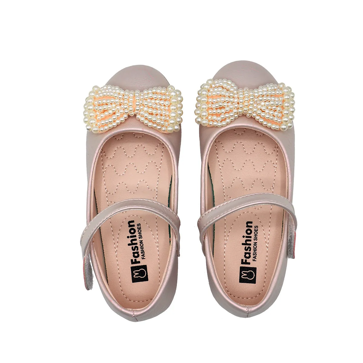 Pink Casual Pumps G50450