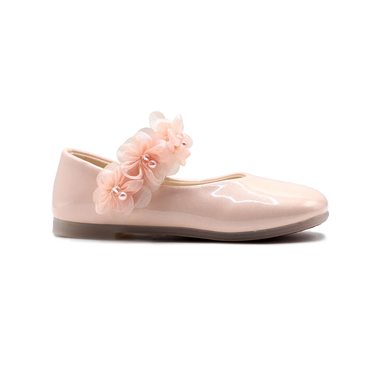 Pink Casual Pumps G60031