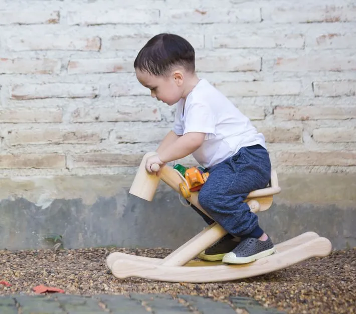 Plan - Foldable Rocking Horse