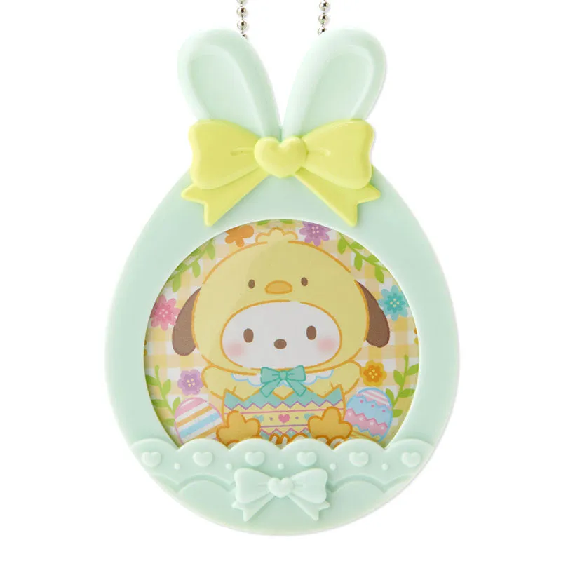 Pochacco 3-Way Badge (Spring Things Series)
