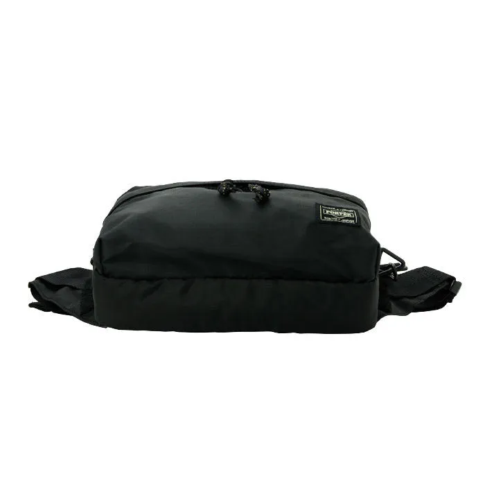 porter by yoshida force 2 way waist bag (olive)