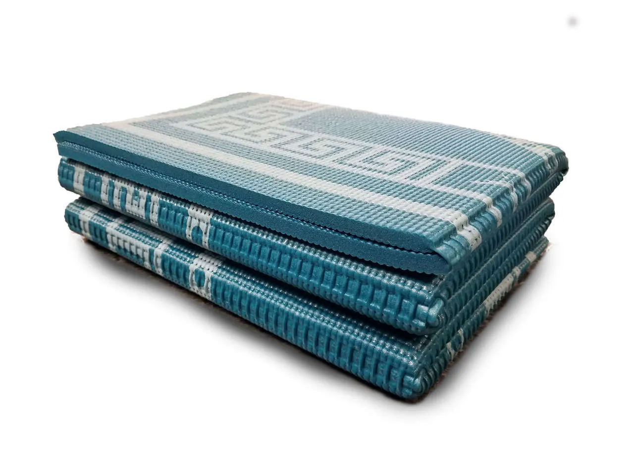 Prayer Mat Sajda Foldable-Teal