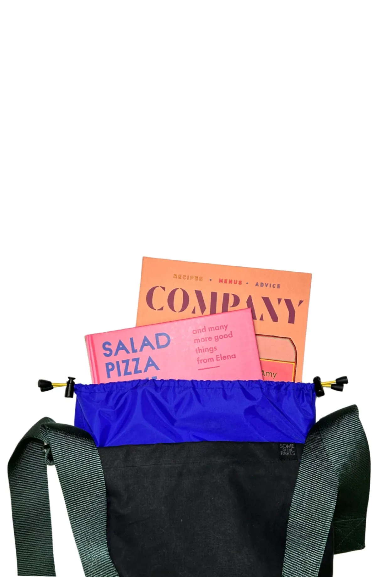 Primary Bucket Bag