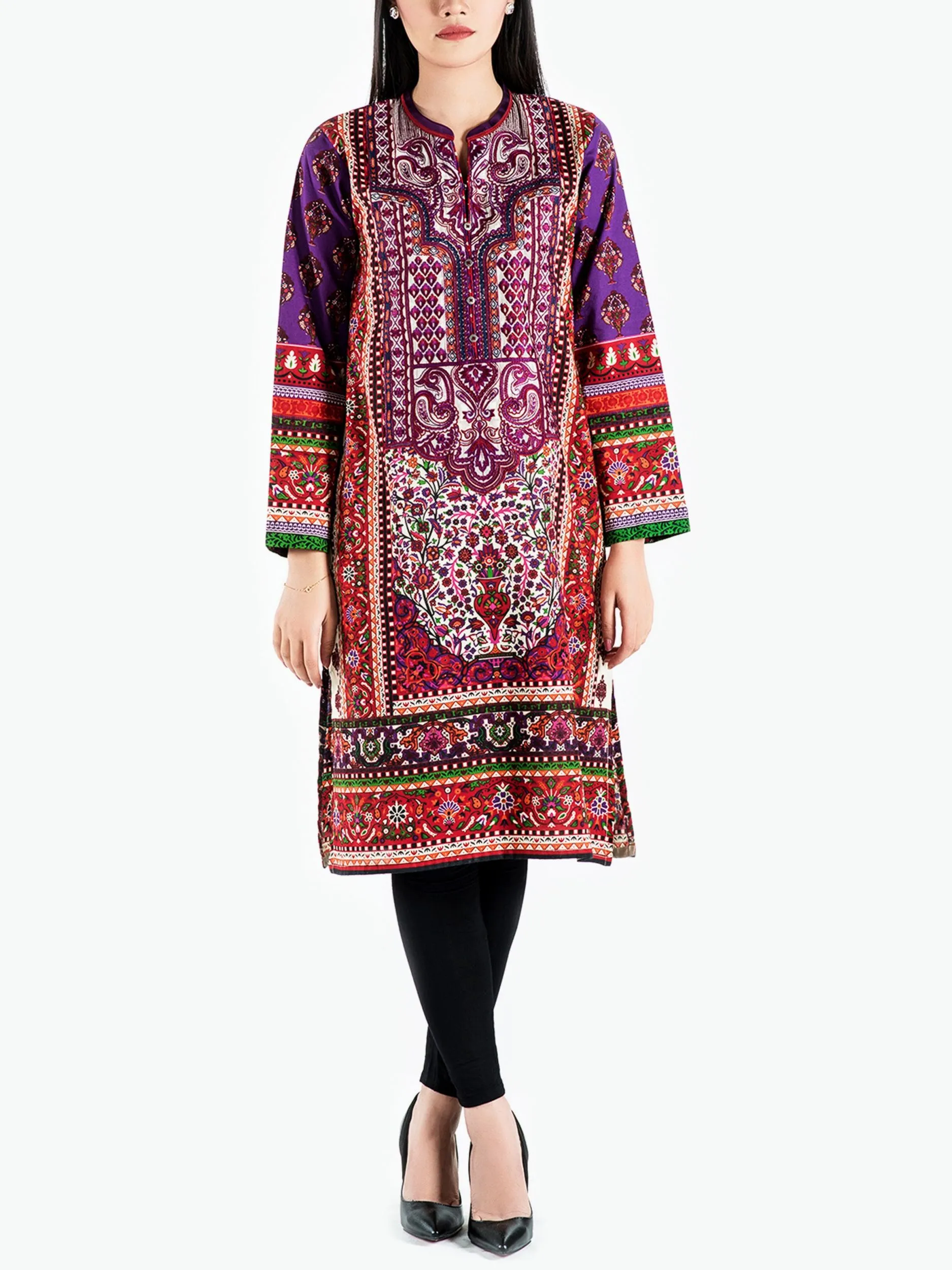 Printed Shirt