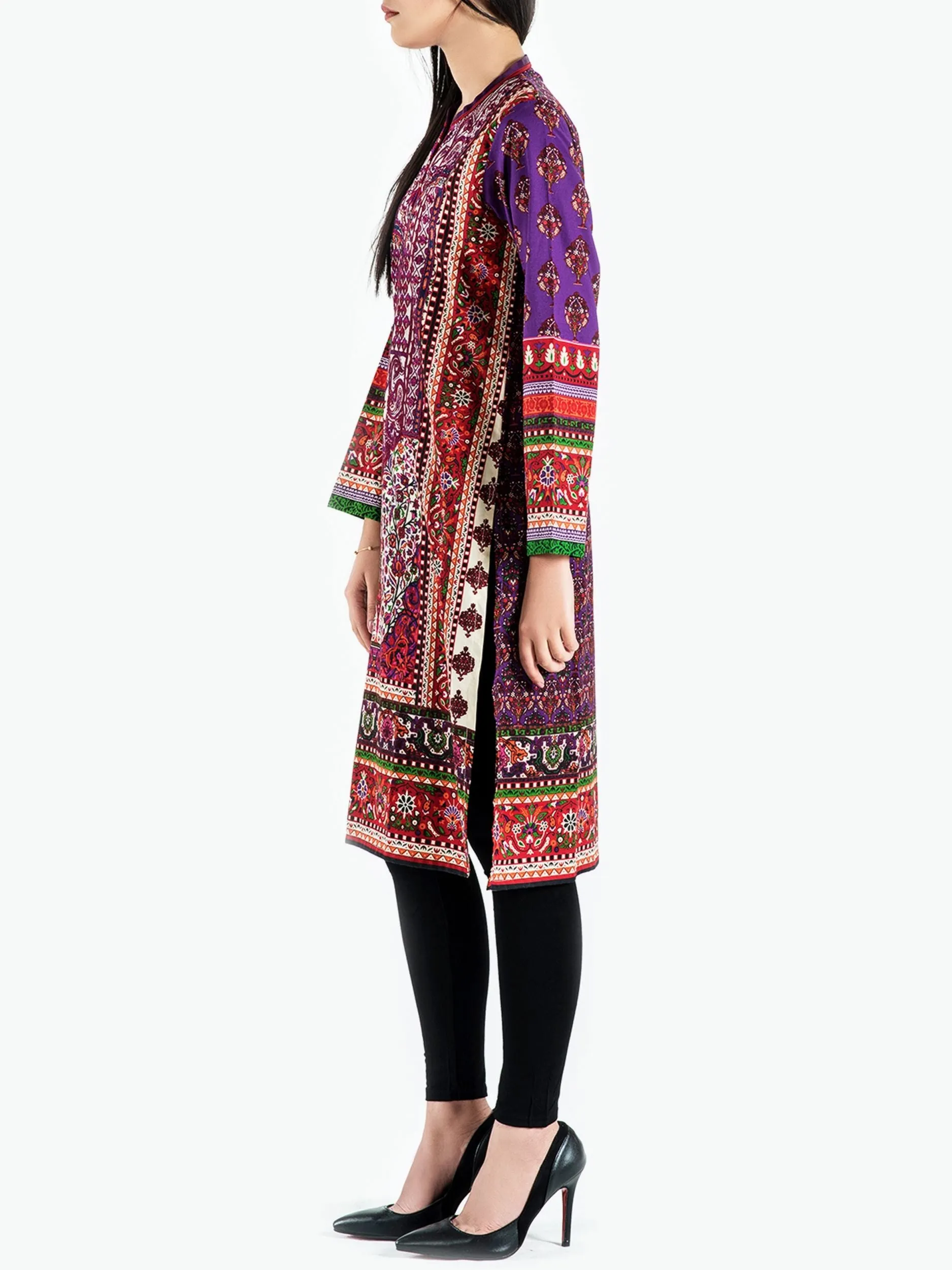 Printed Shirt