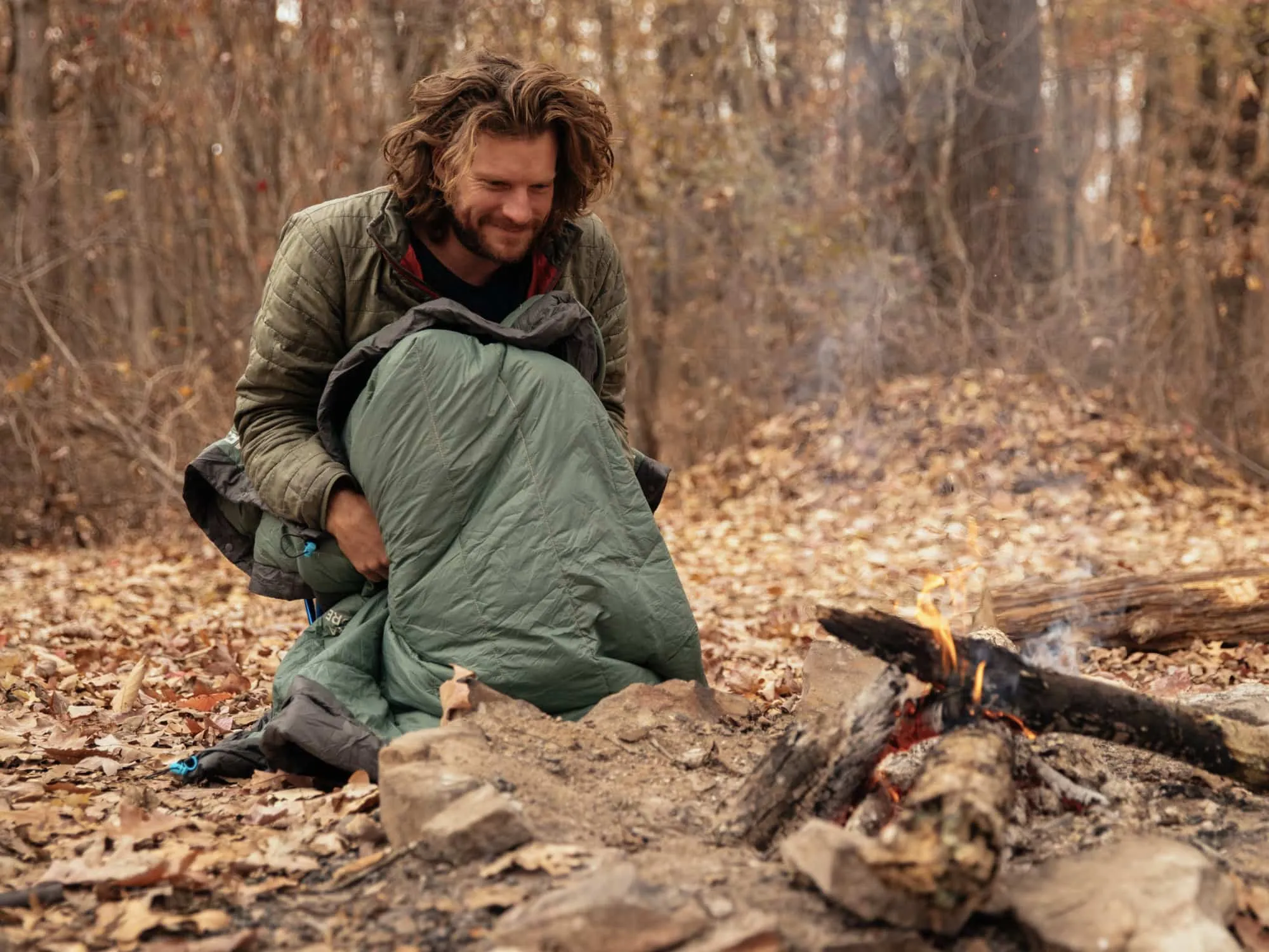 Puffle 20°F | 5 in 1 Ultra Soft Camp Quilt