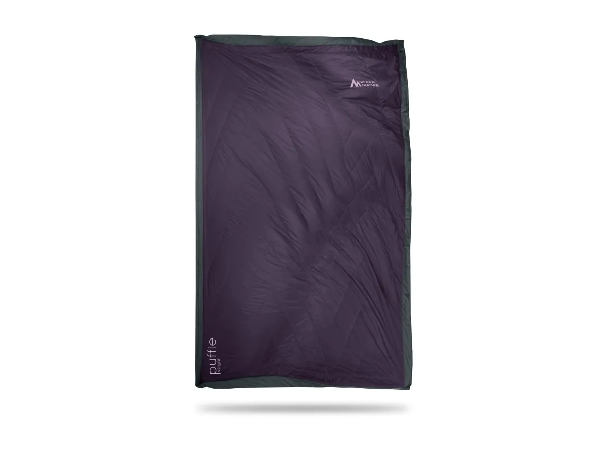 Puffle 20°F | 5 in 1 Ultra Soft Camp Quilt