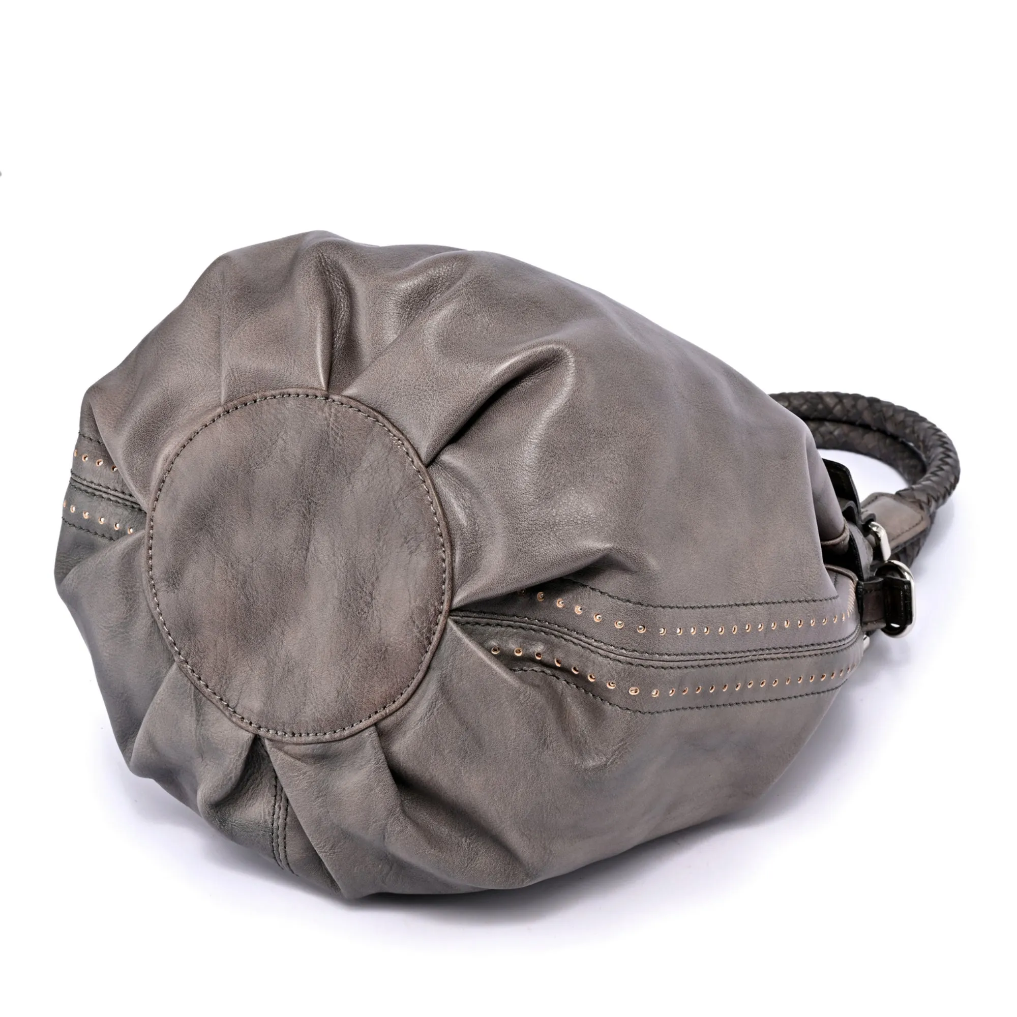 Pumpkin Bucket Bag