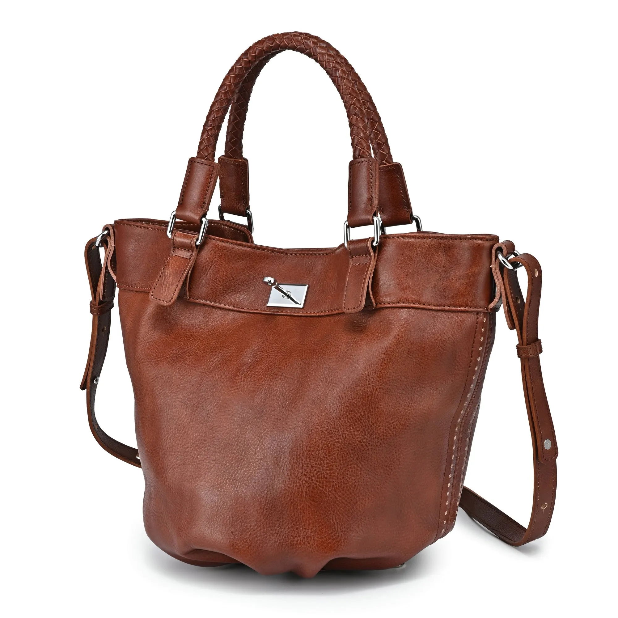 Pumpkin Bucket Bag