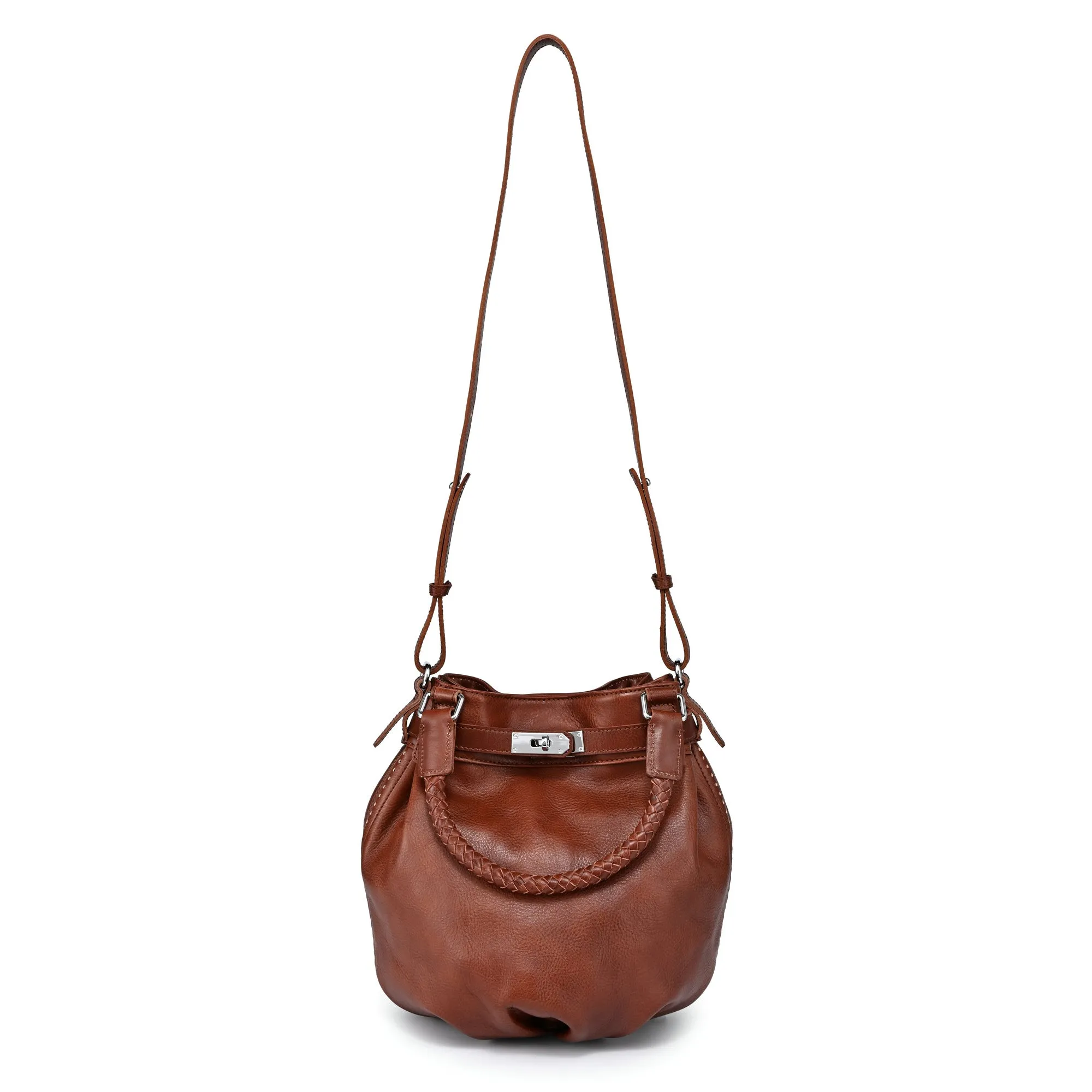 Pumpkin Bucket Bag