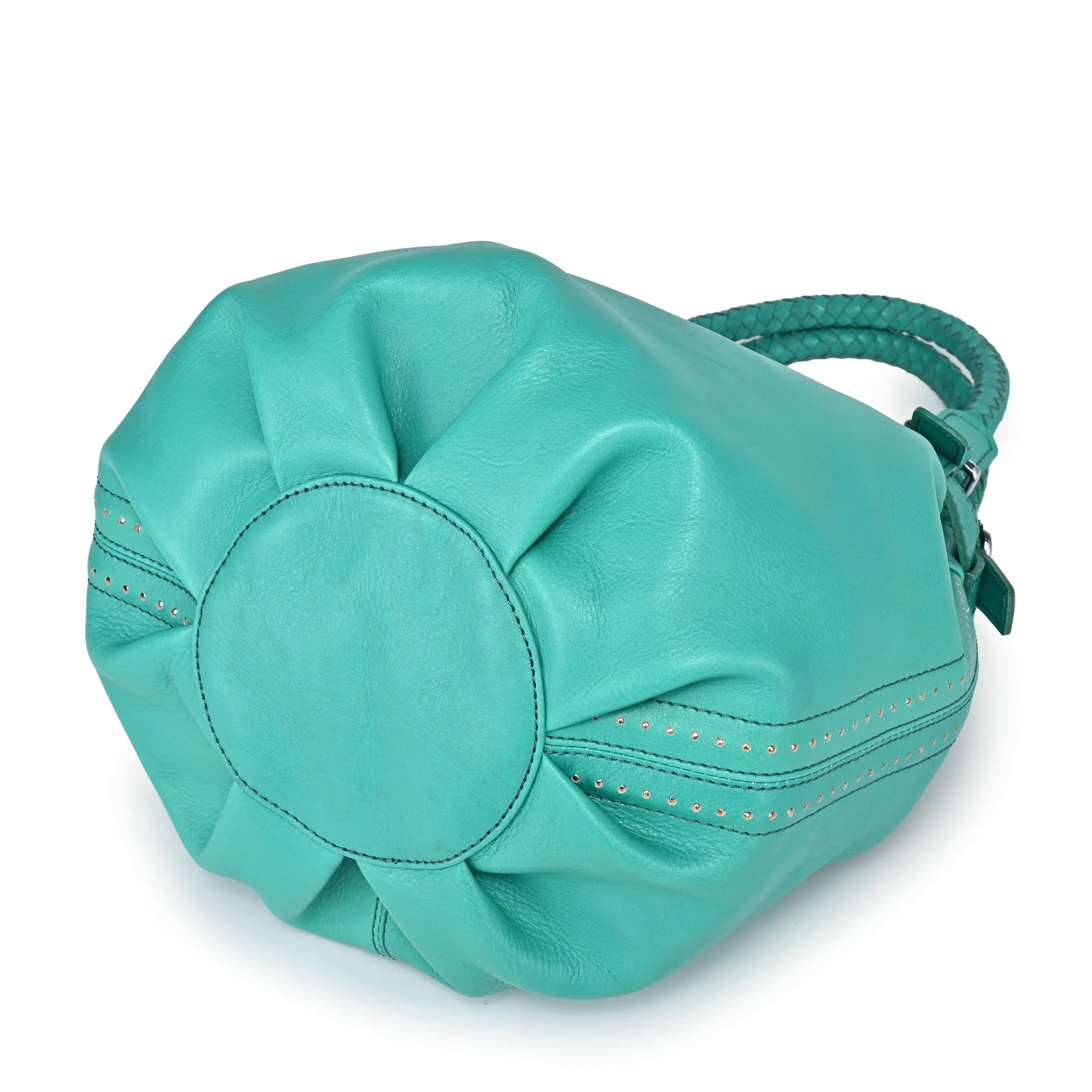 Pumpkin Bucket Bag