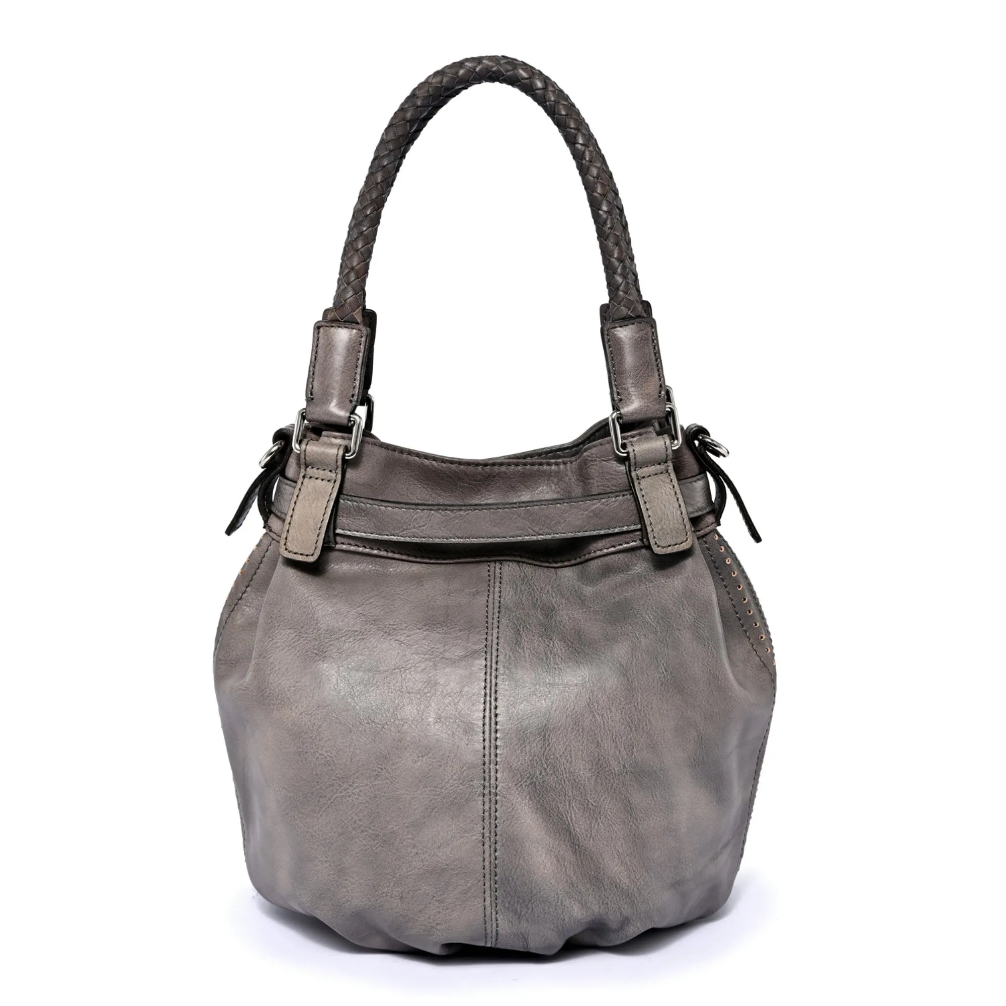 Pumpkin Bucket Bag