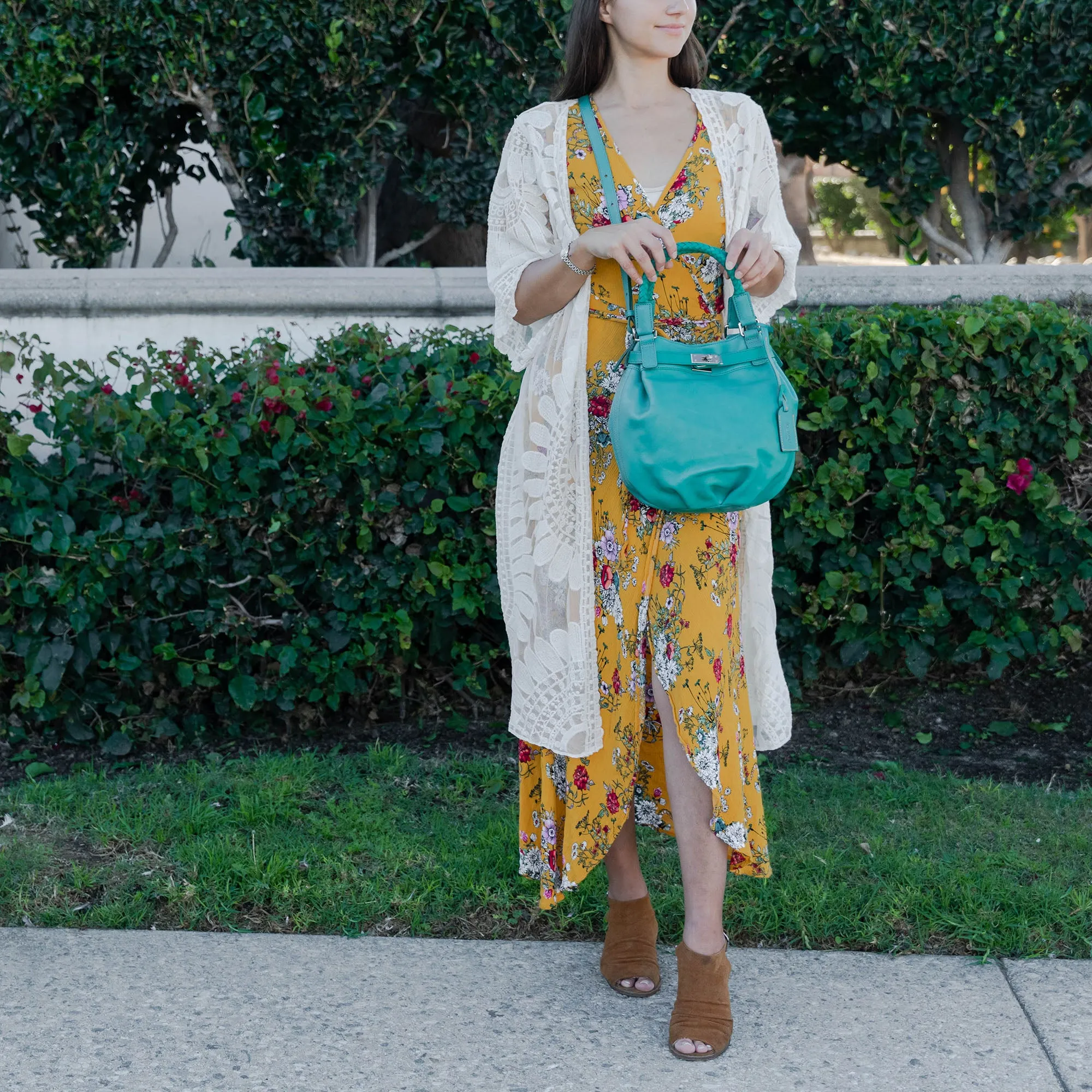 Pumpkin Bucket Bag