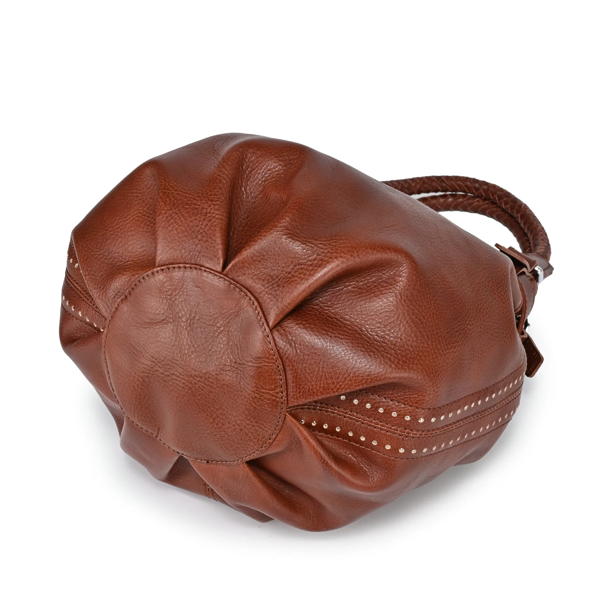 Pumpkin Bucket Bag