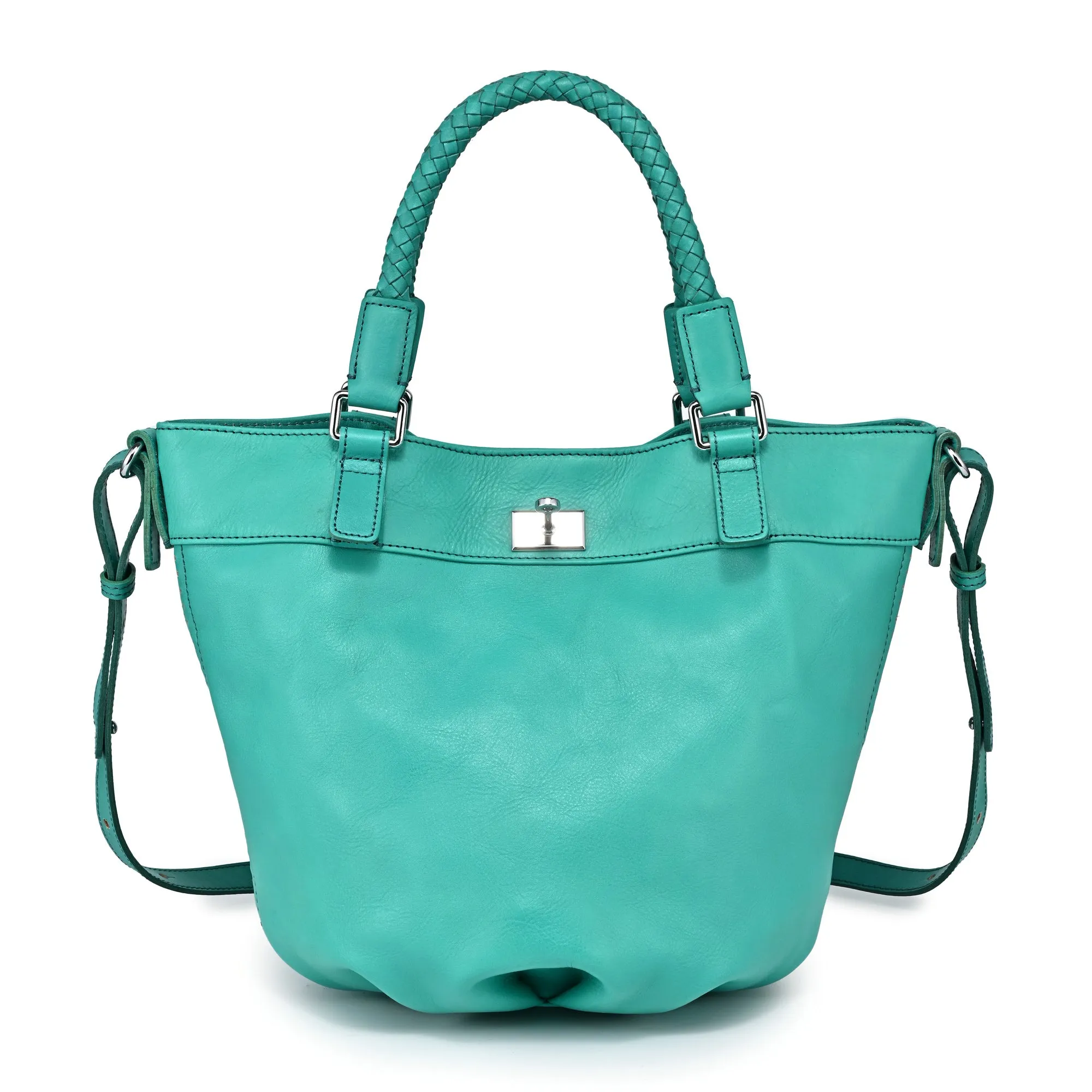 Pumpkin Bucket Bag