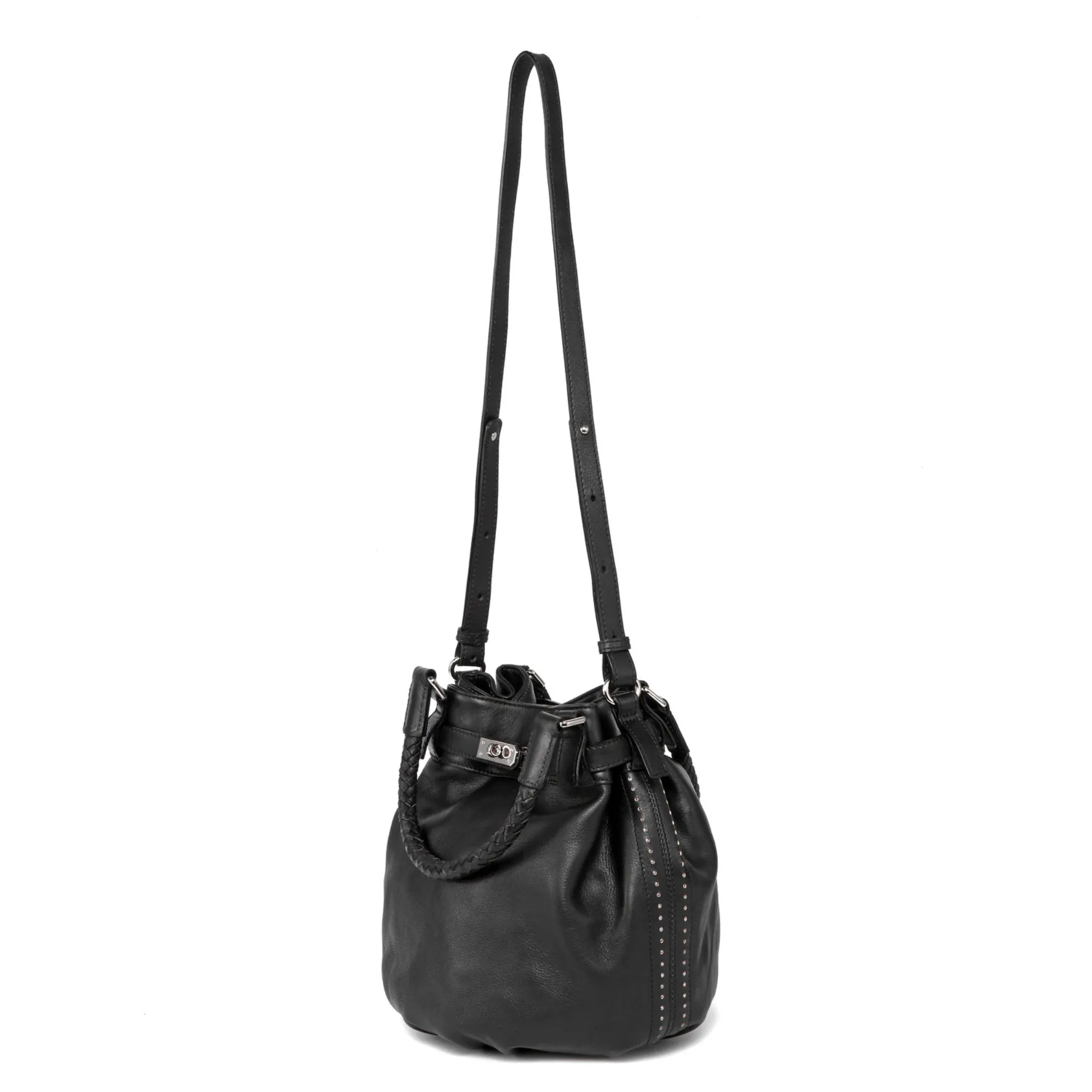 Pumpkin Bucket Bag