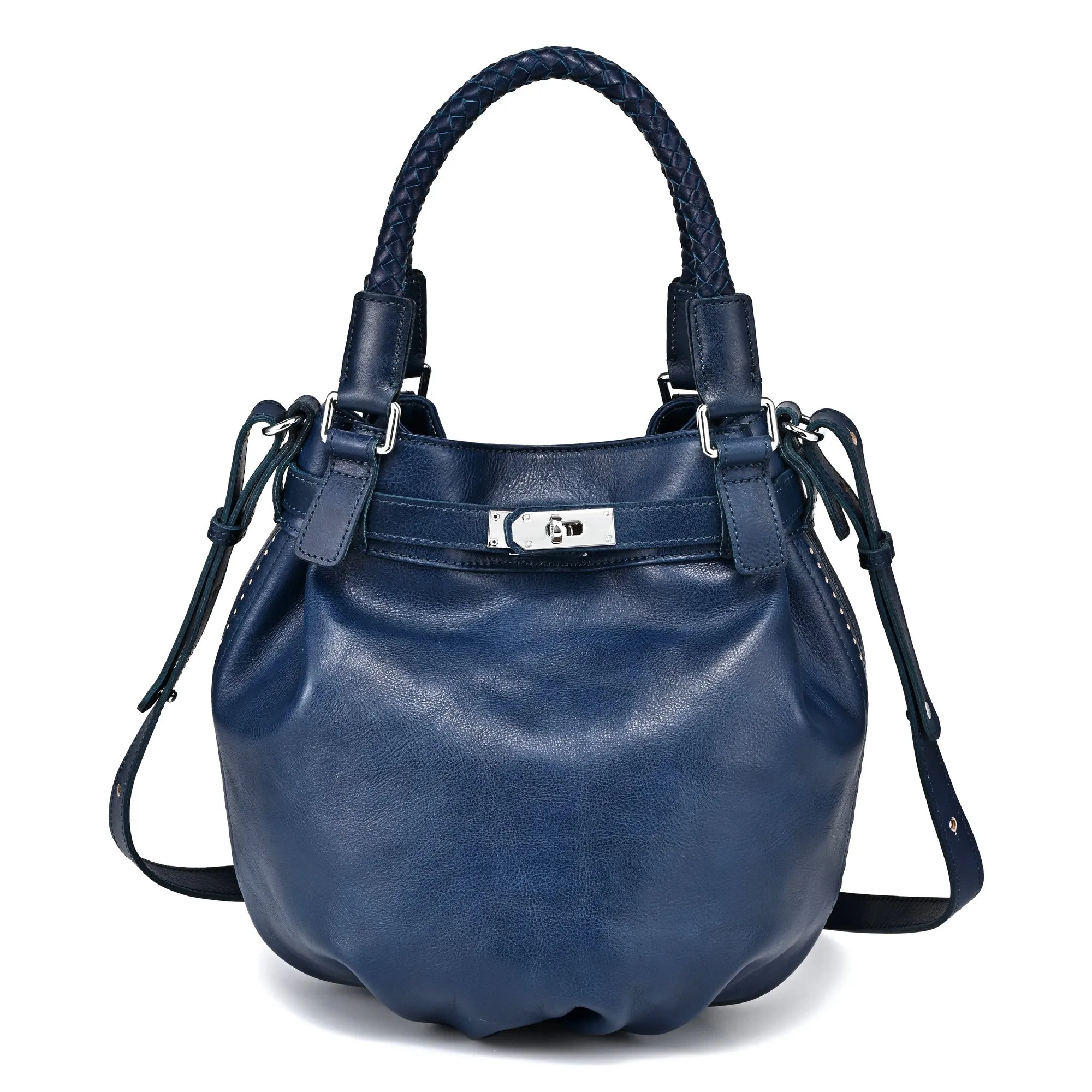 Pumpkin Bucket Bag